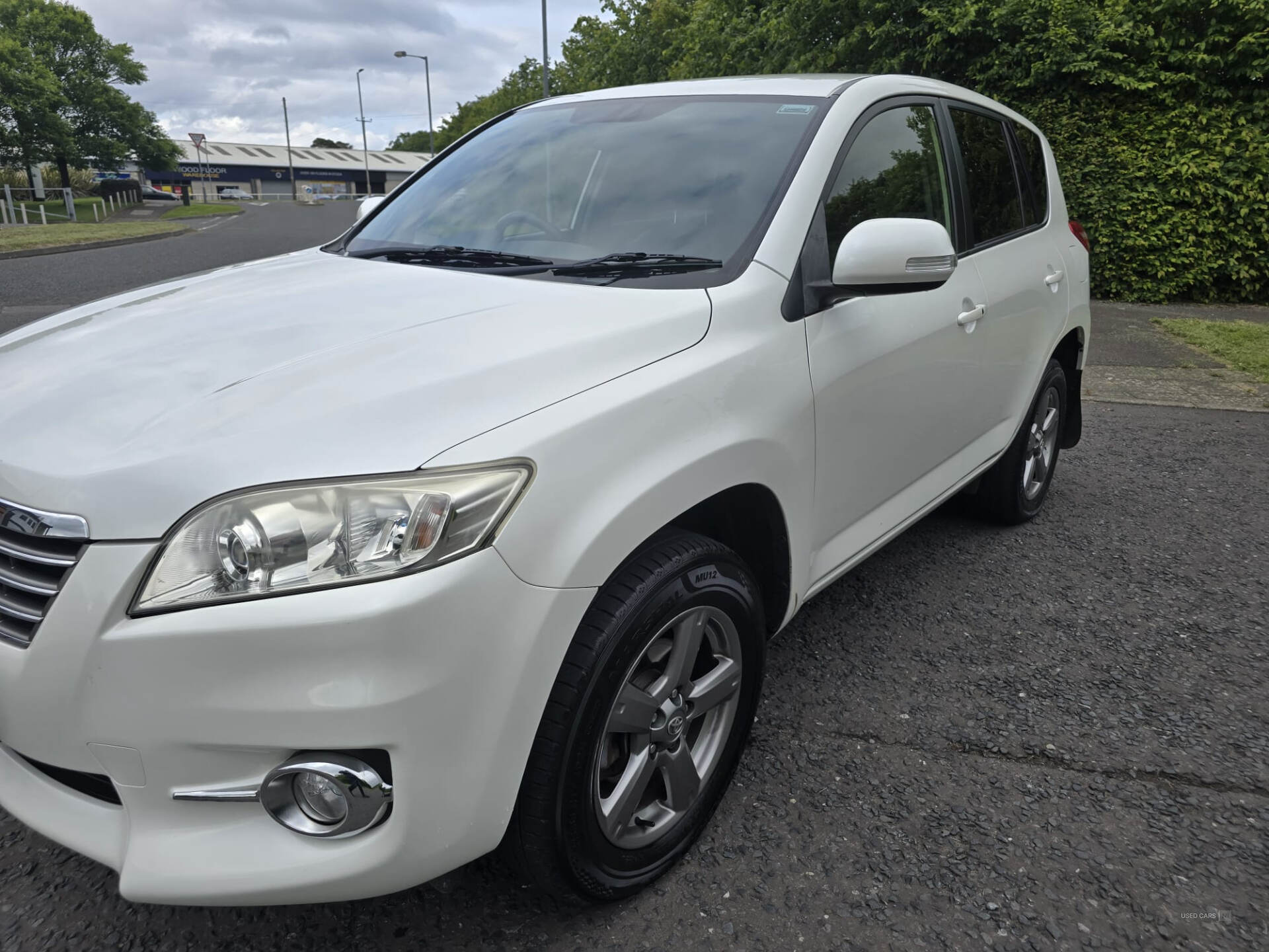 Jul 2012 Toyota RAV4 2.2 D-4D XT-R 5dr