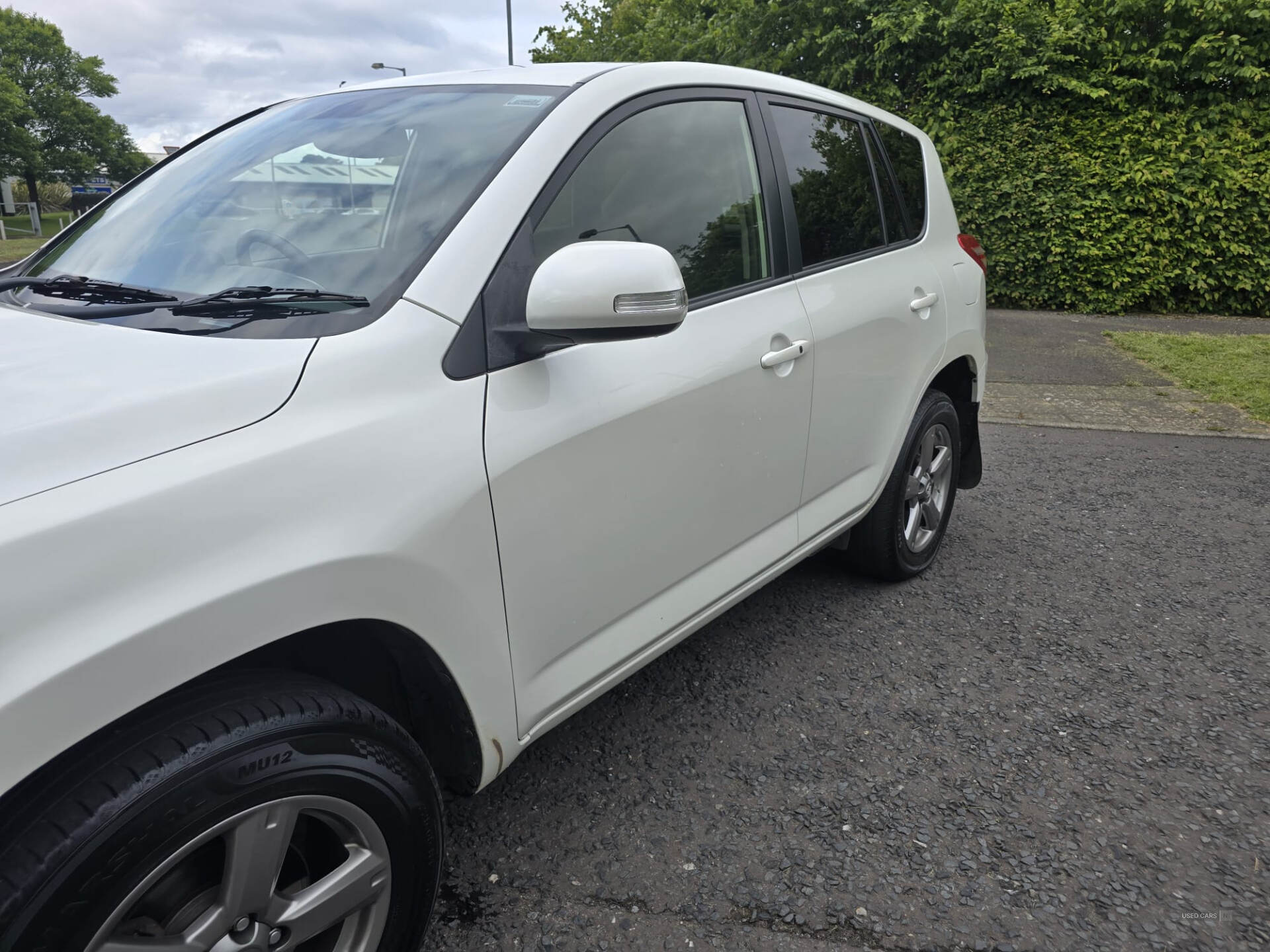 Jul 2012 Toyota RAV4 2.2 D-4D XT-R 5dr