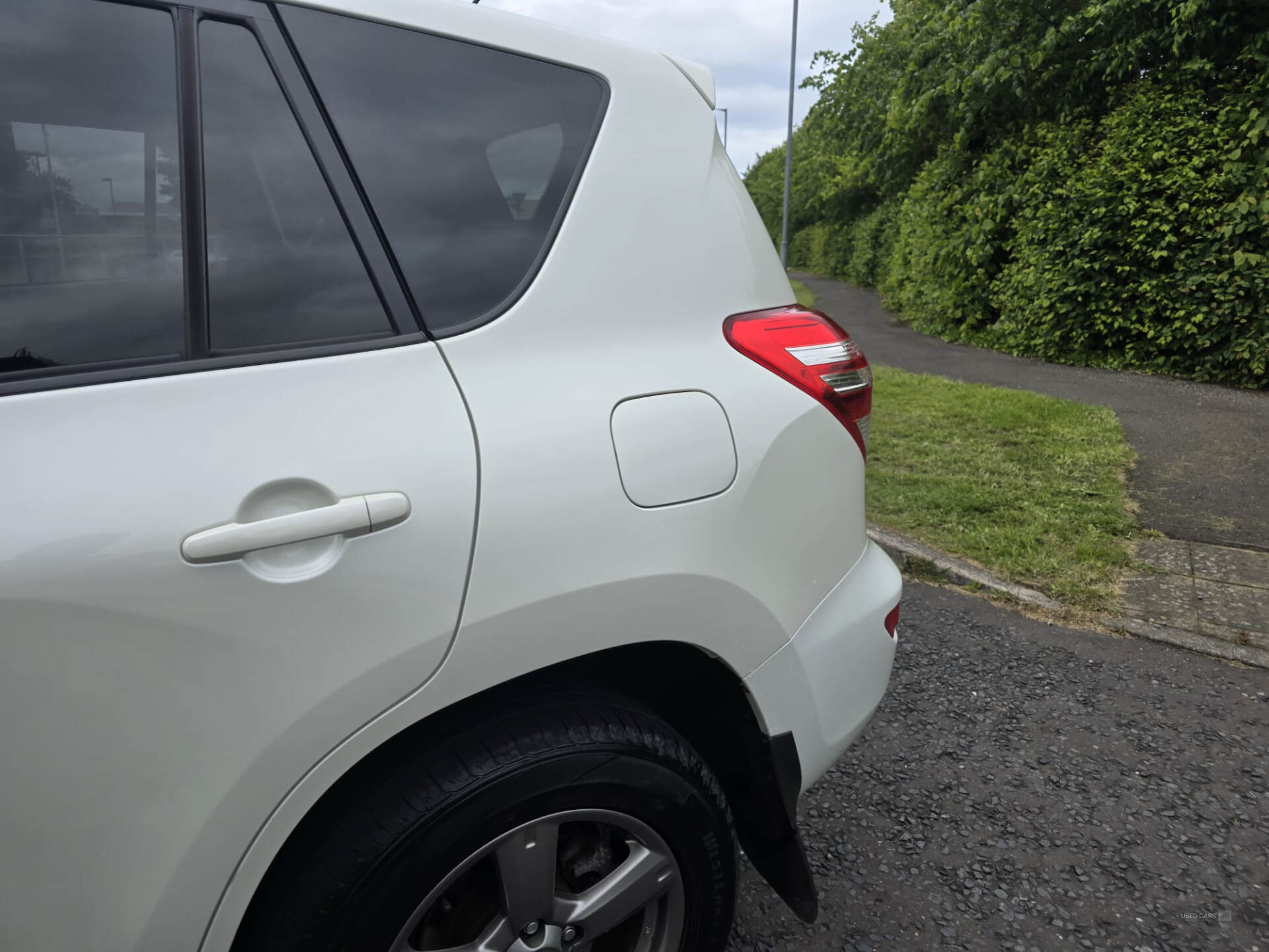 Jul 2012 Toyota RAV4 2.2 D-4D XT-R 5dr