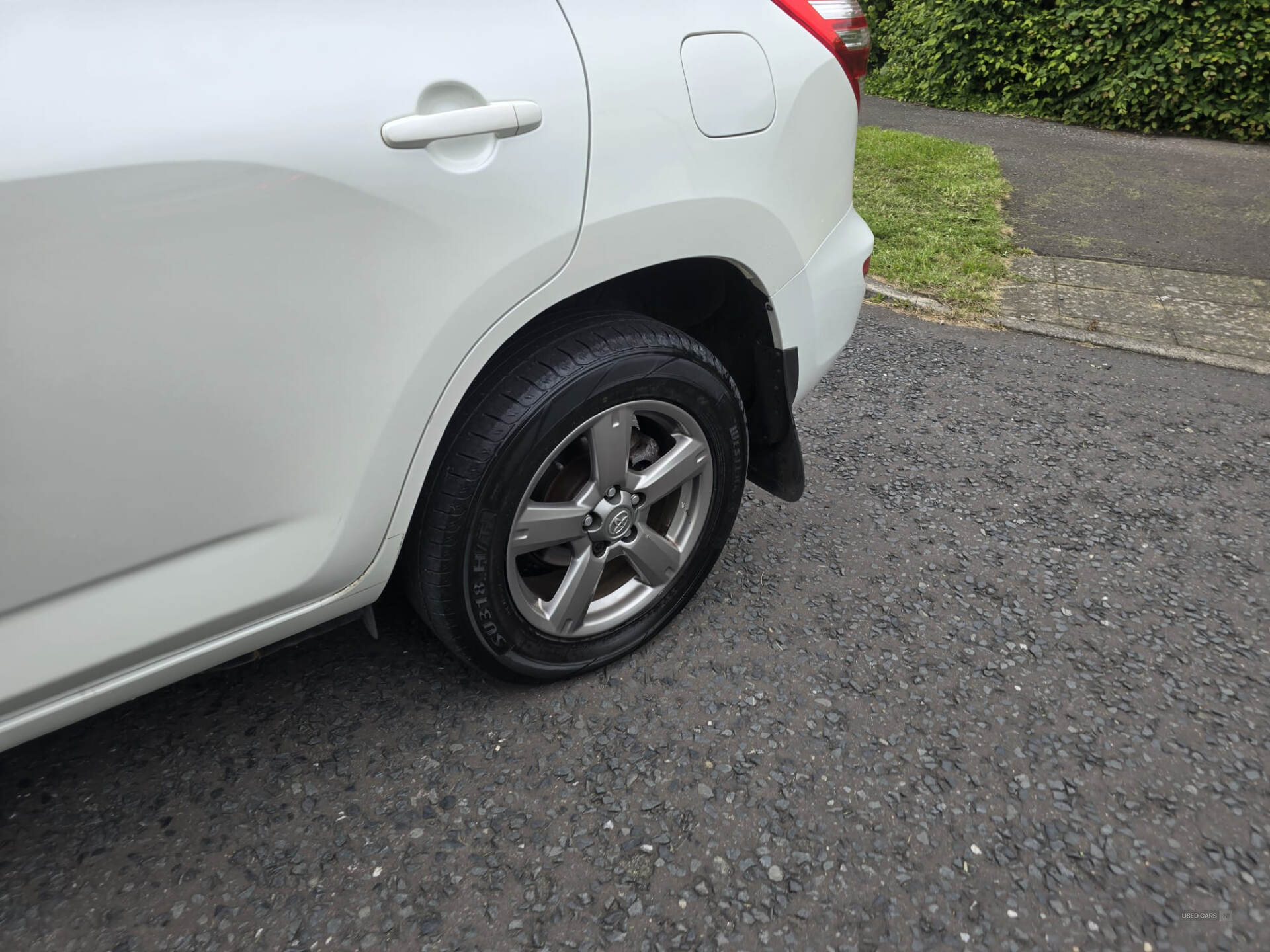 Jul 2012 Toyota RAV4 2.2 D-4D XT-R 5dr