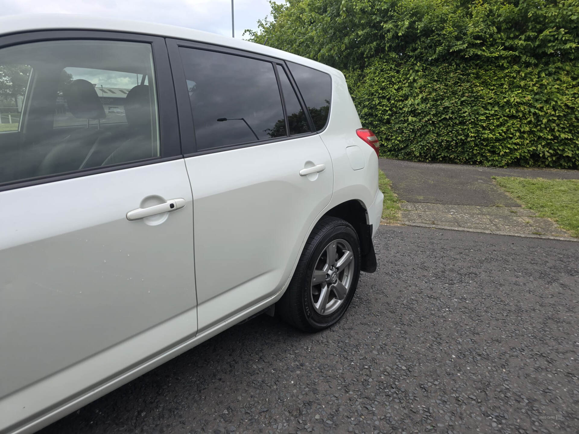 Jul 2012 Toyota RAV4 2.2 D-4D XT-R 5dr