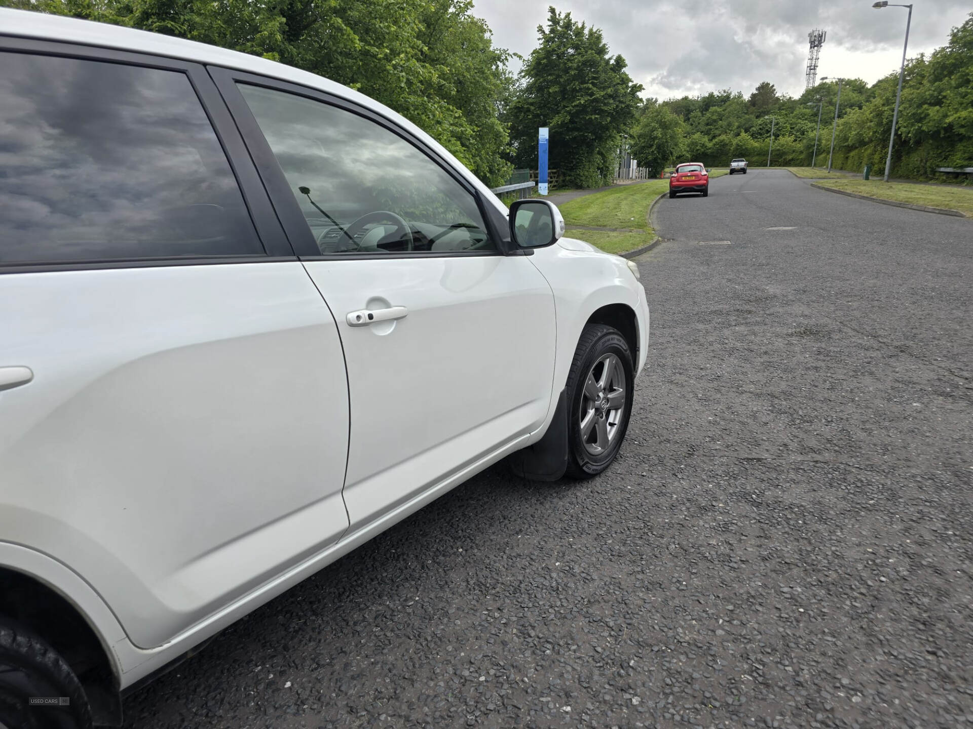 Jul 2012 Toyota RAV4 2.2 D-4D XT-R 5dr