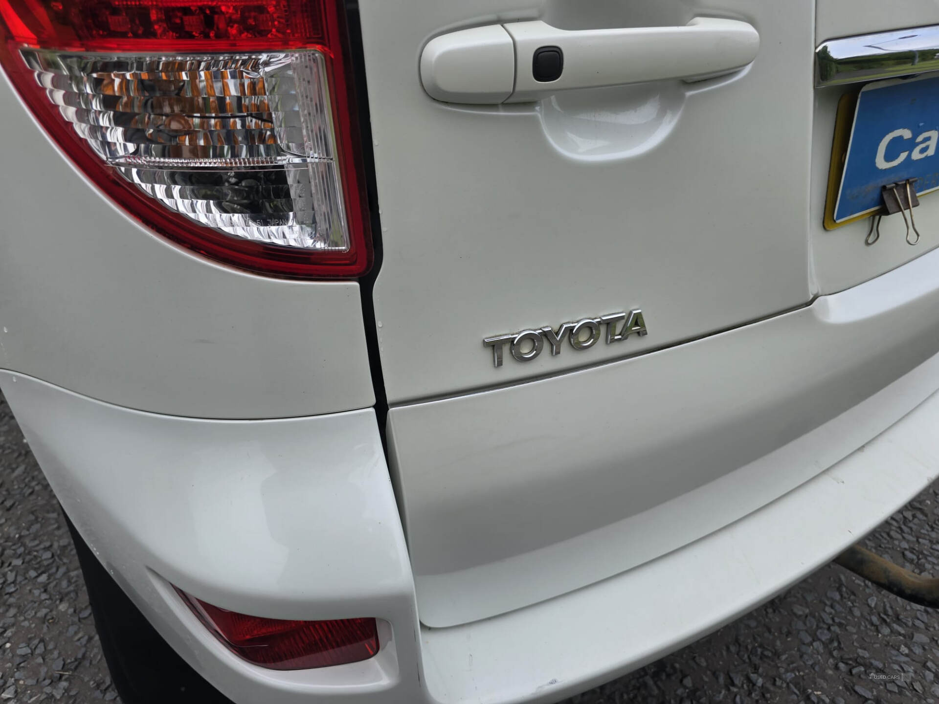 Jul 2012 Toyota RAV4 2.2 D-4D XT-R 5dr