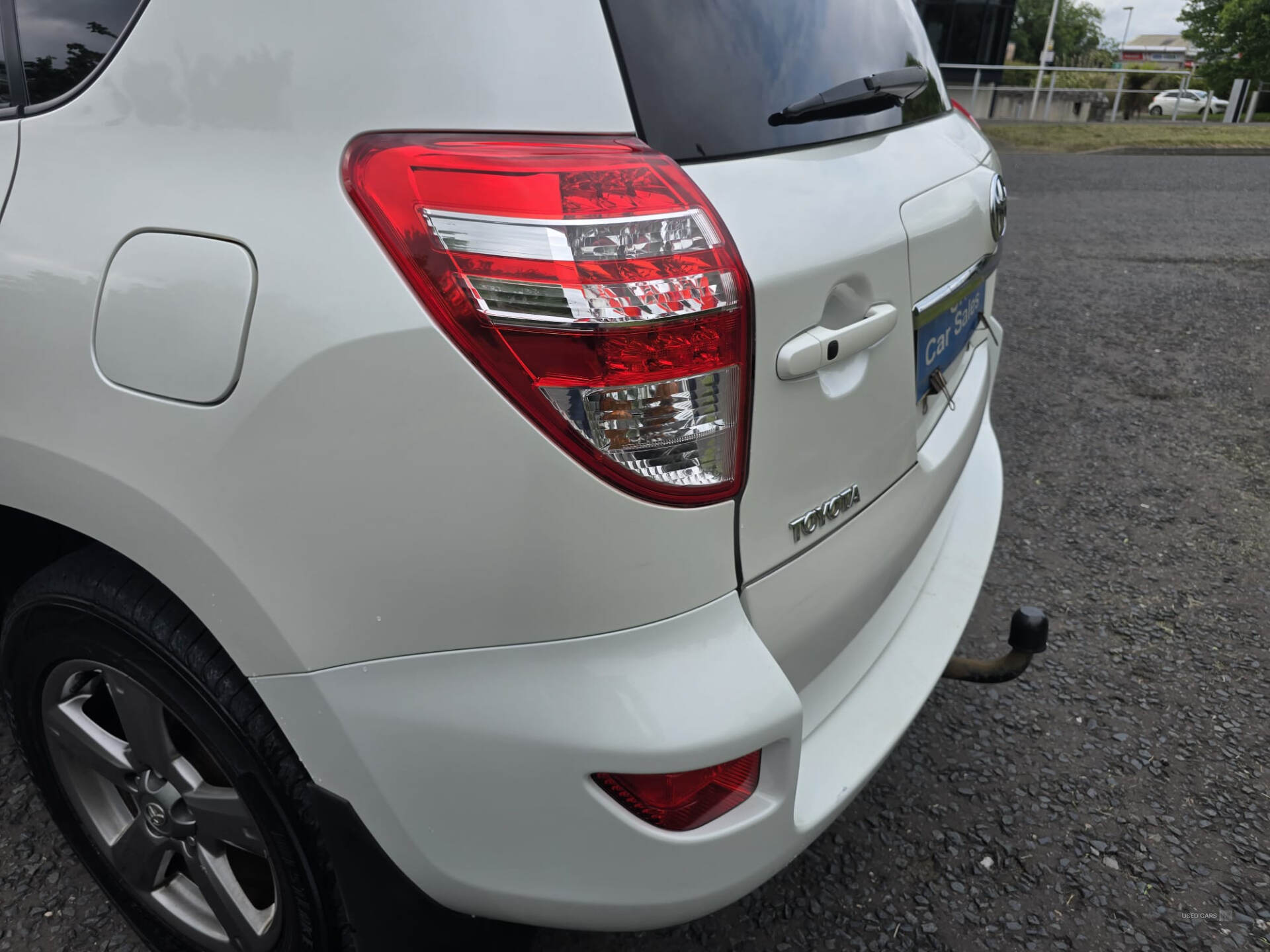 Jul 2012 Toyota RAV4 2.2 D-4D XT-R 5dr