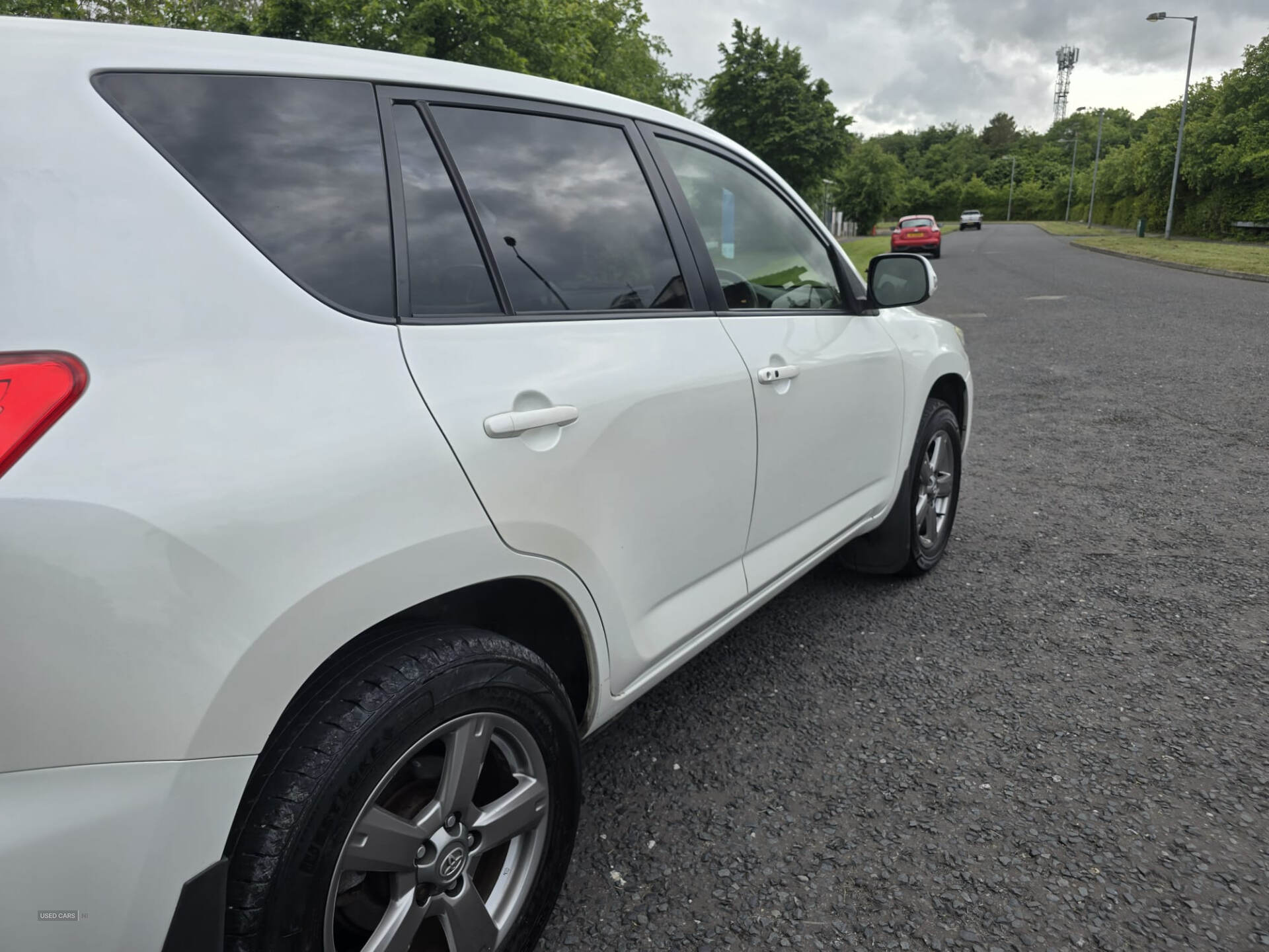 Jul 2012 Toyota RAV4 2.2 D-4D XT-R 5dr