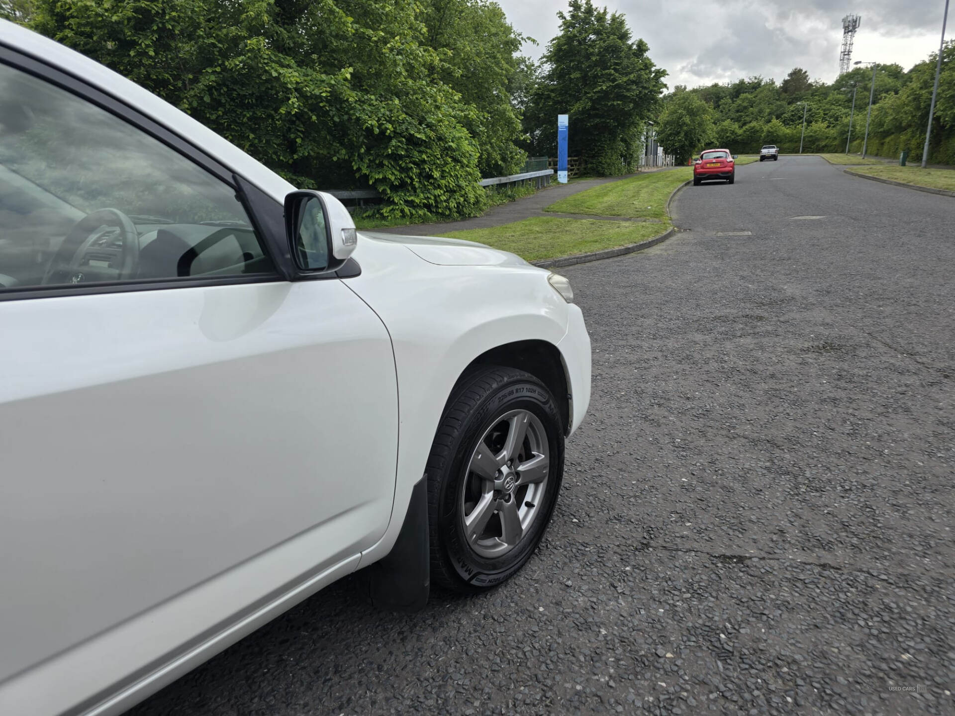 Jul 2012 Toyota RAV4 2.2 D-4D XT-R 5dr