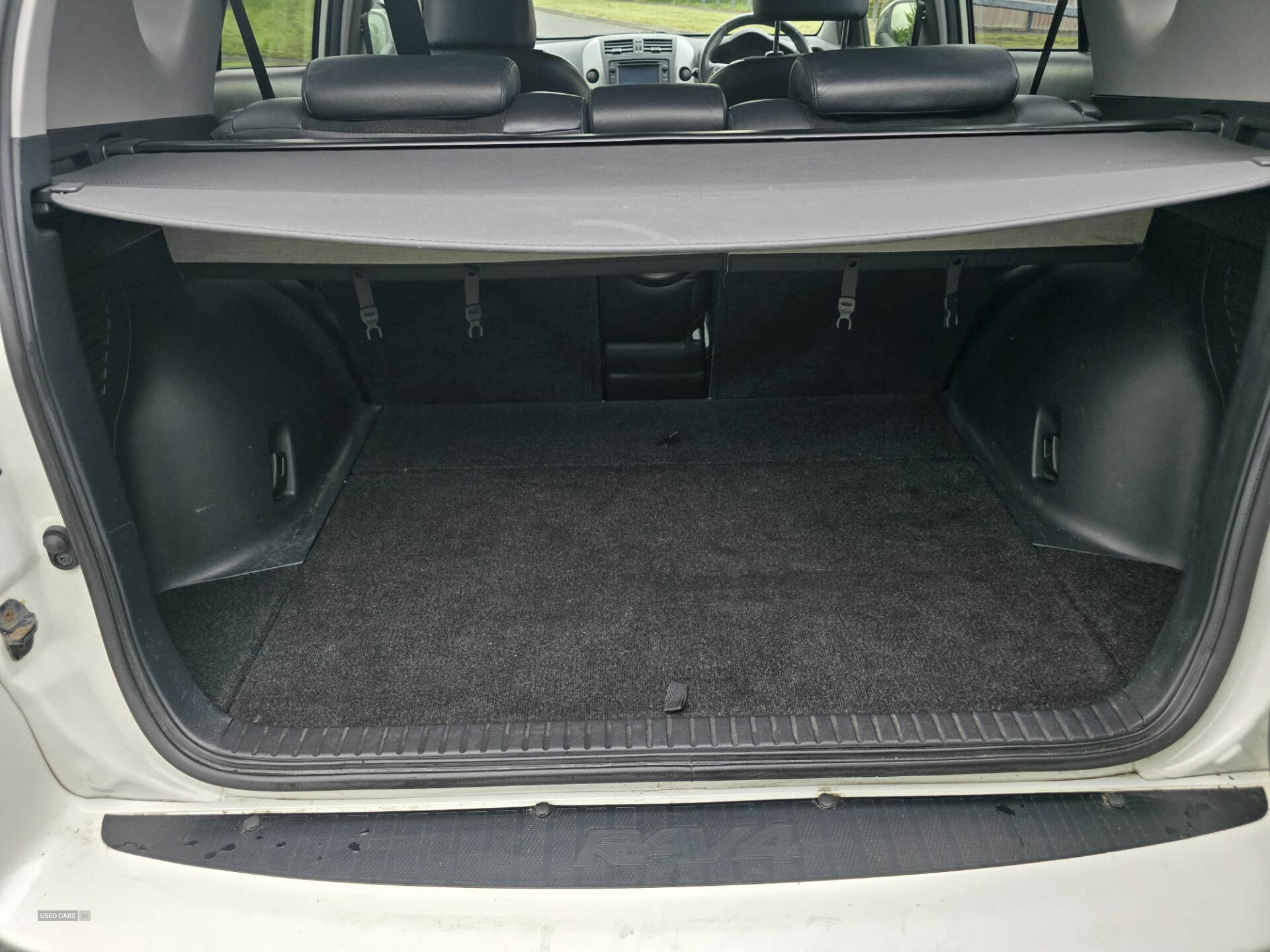 Jul 2012 Toyota RAV4 2.2 D-4D XT-R 5dr