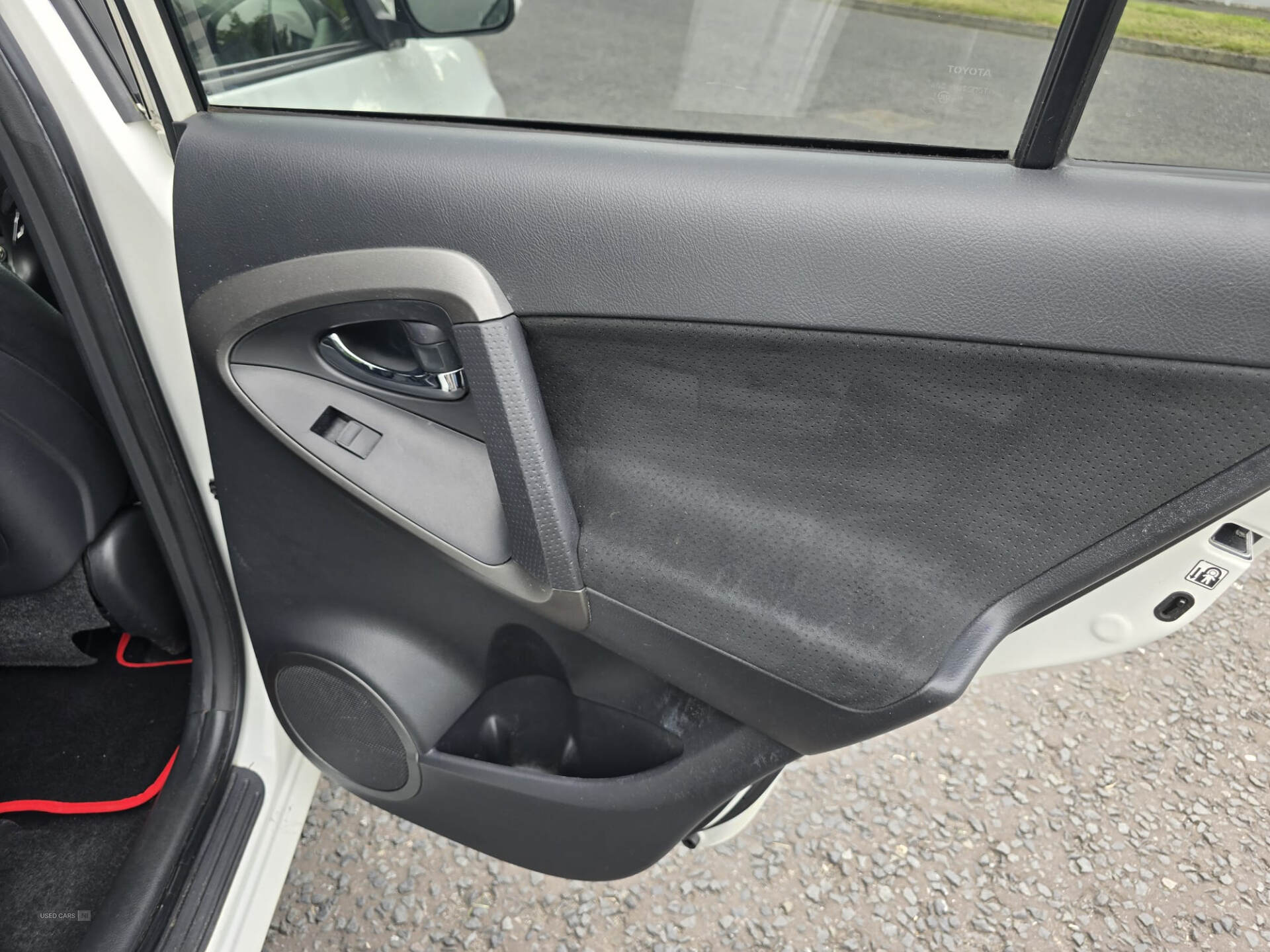 Jul 2012 Toyota RAV4 2.2 D-4D XT-R 5dr