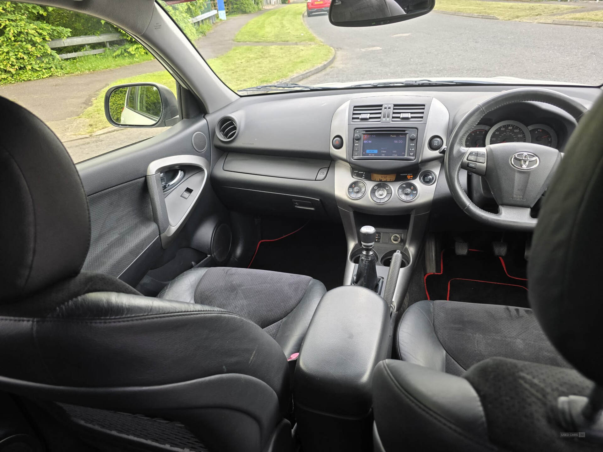 Jul 2012 Toyota RAV4 2.2 D-4D XT-R 5dr