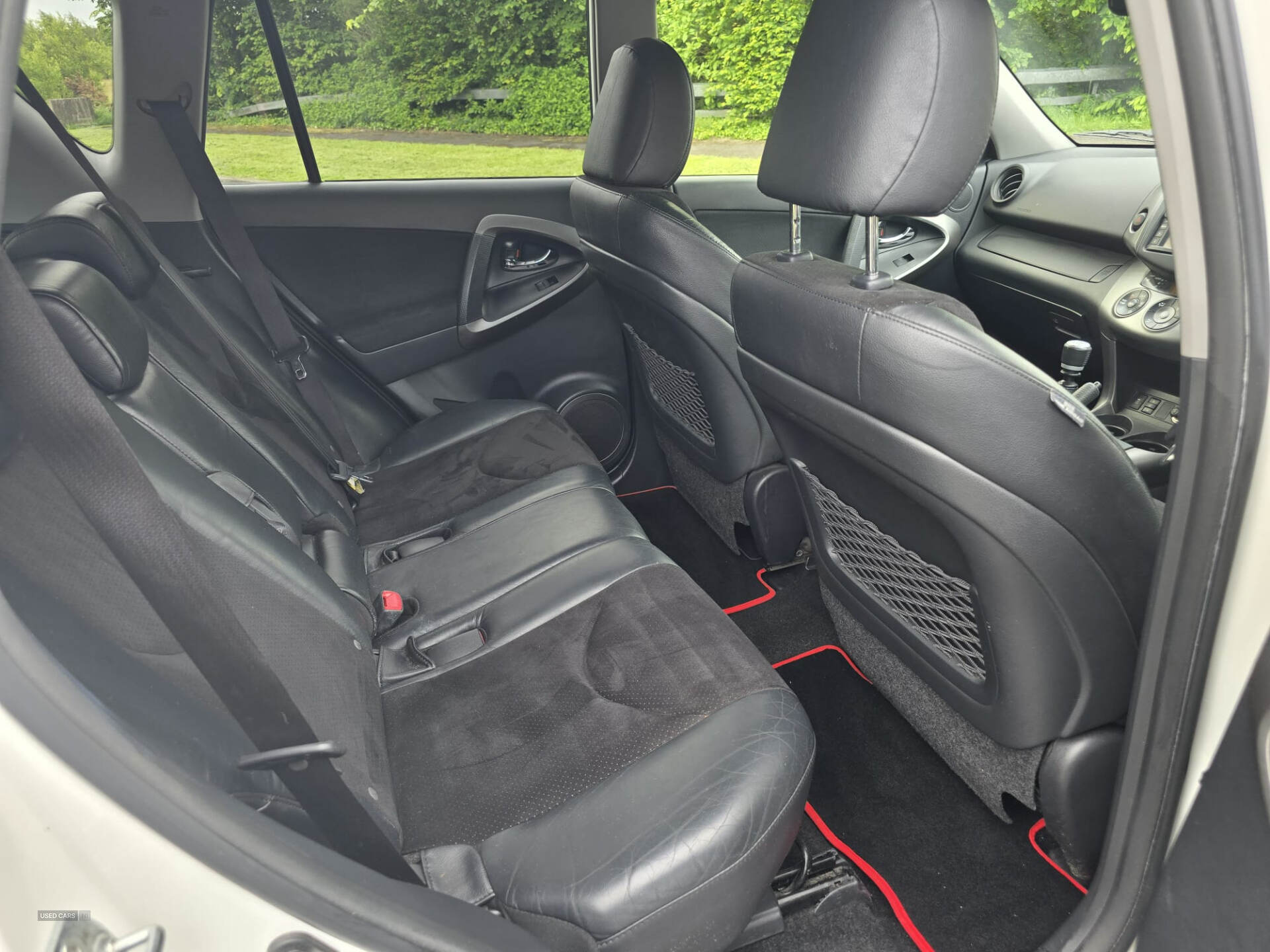Jul 2012 Toyota RAV4 2.2 D-4D XT-R 5dr