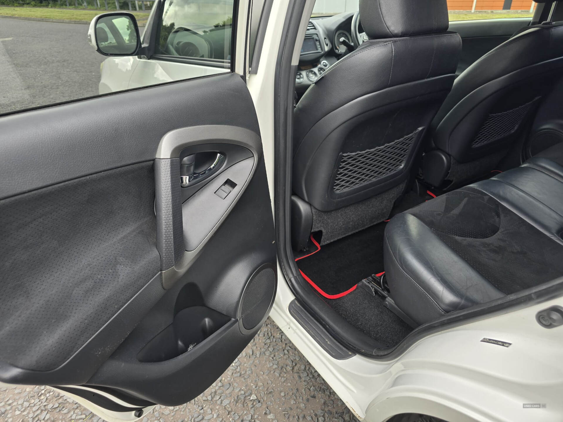 Jul 2012 Toyota RAV4 2.2 D-4D XT-R 5dr