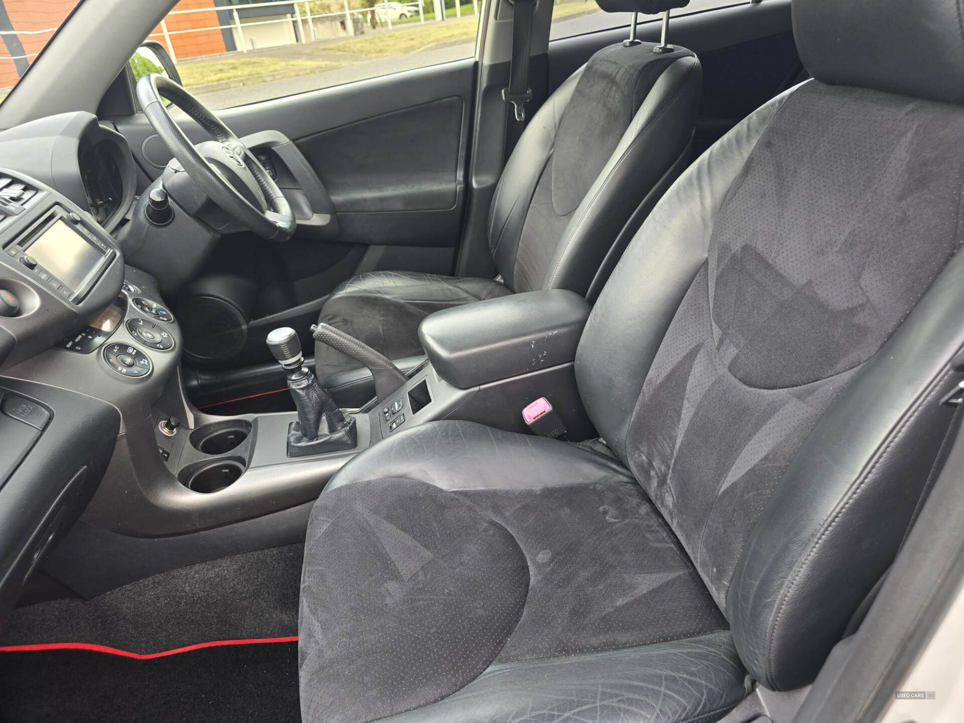 Jul 2012 Toyota RAV4 2.2 D-4D XT-R 5dr