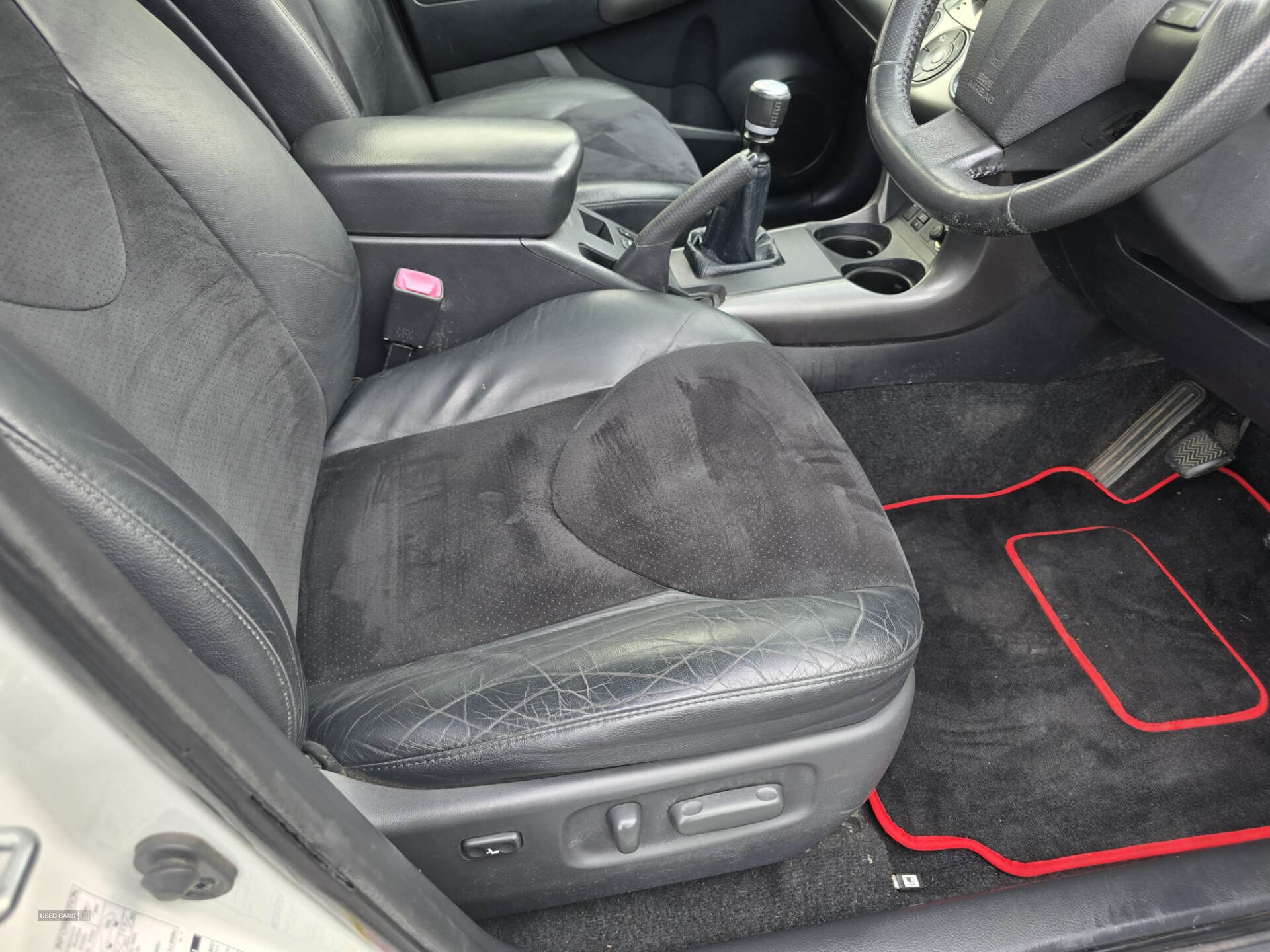 Jul 2012 Toyota RAV4 2.2 D-4D XT-R 5dr