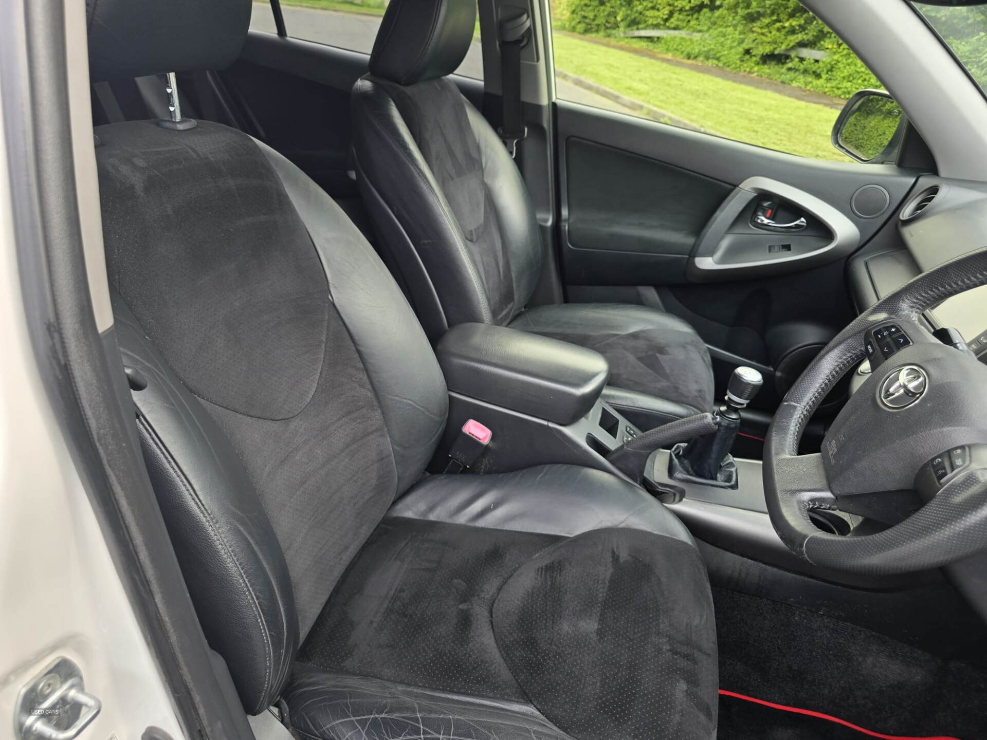 Jul 2012 Toyota RAV4 2.2 D-4D XT-R 5dr