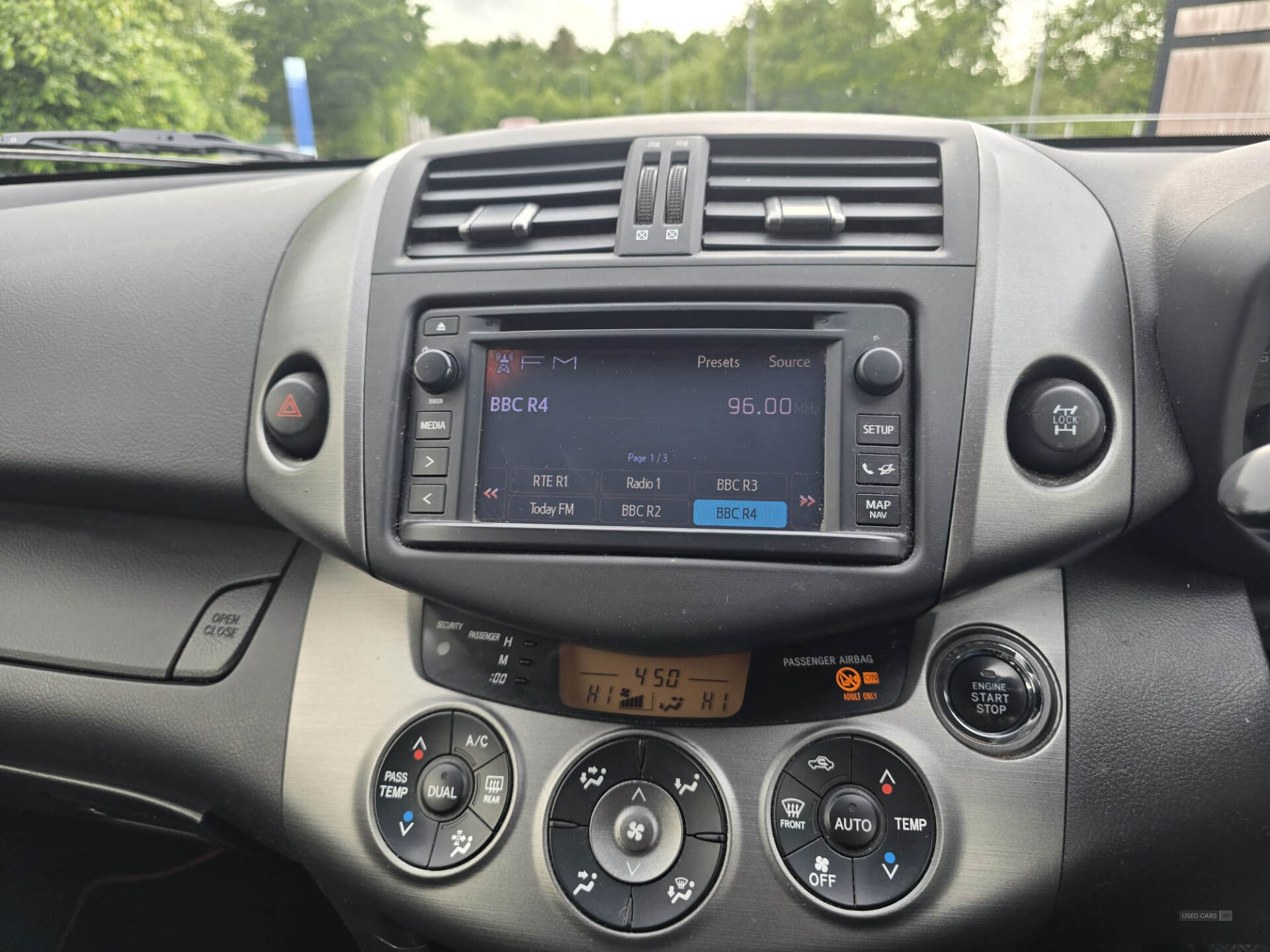 Jul 2012 Toyota RAV4 2.2 D-4D XT-R 5dr