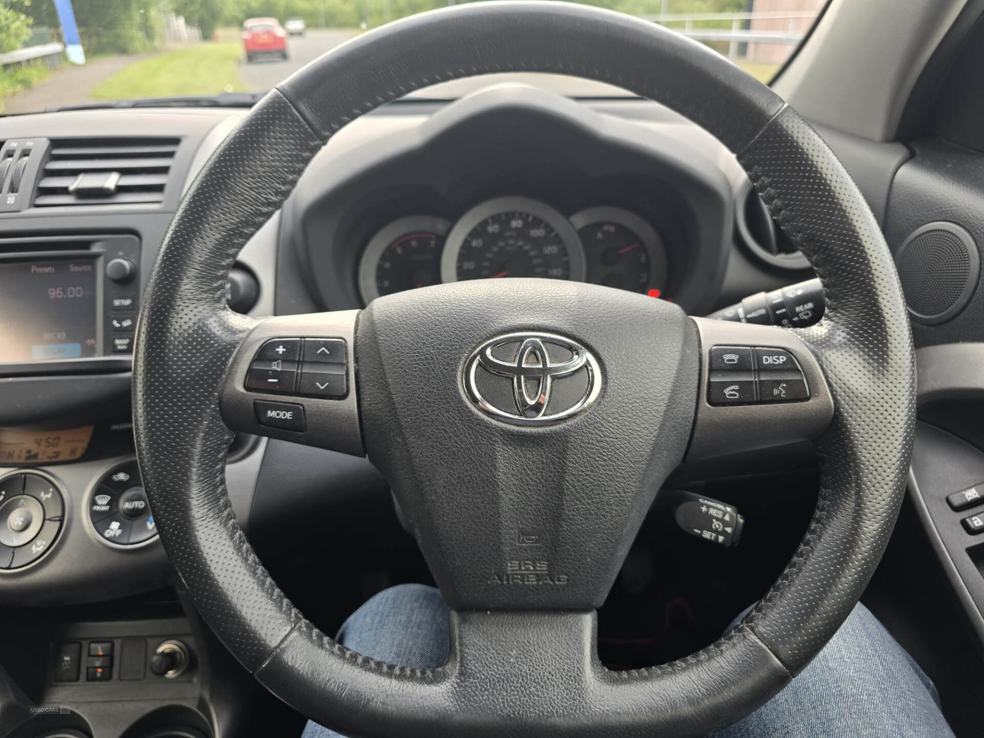 Jul 2012 Toyota RAV4 2.2 D-4D XT-R 5dr
