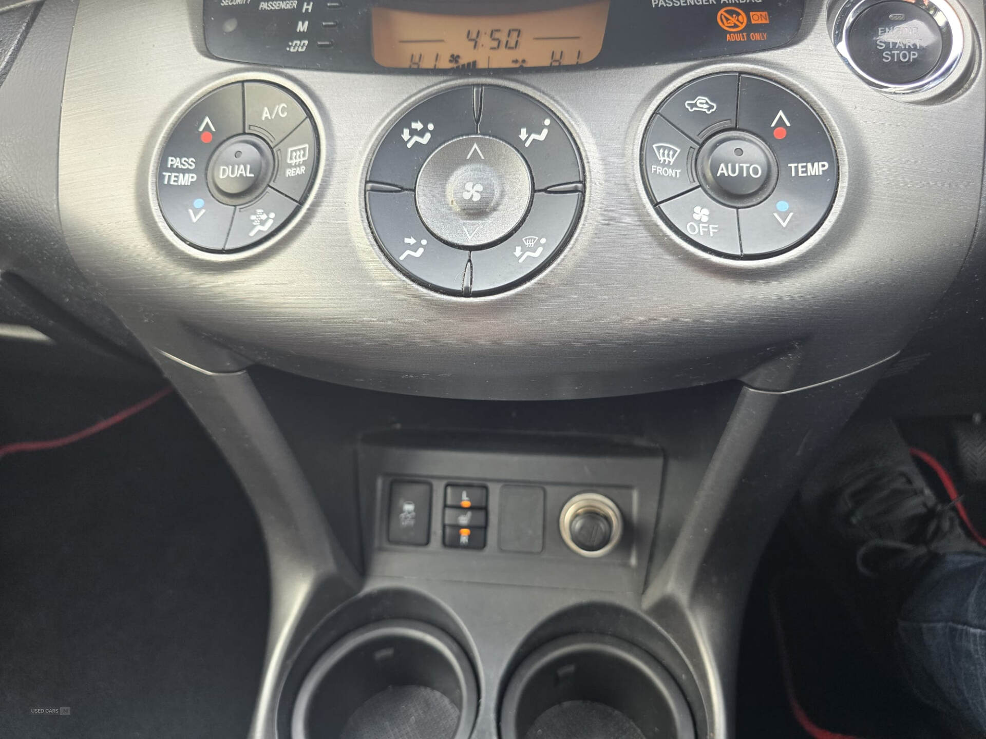 Jul 2012 Toyota RAV4 2.2 D-4D XT-R 5dr
