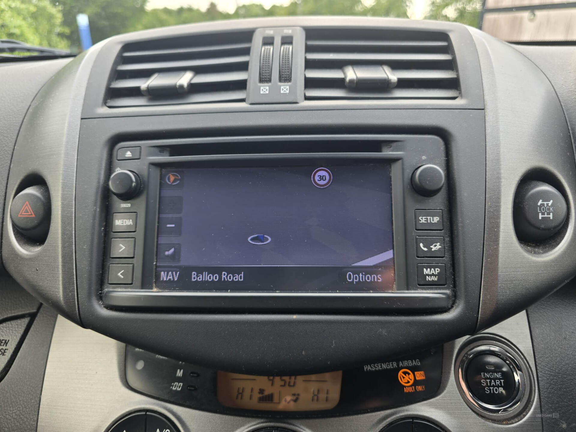 Jul 2012 Toyota RAV4 2.2 D-4D XT-R 5dr
