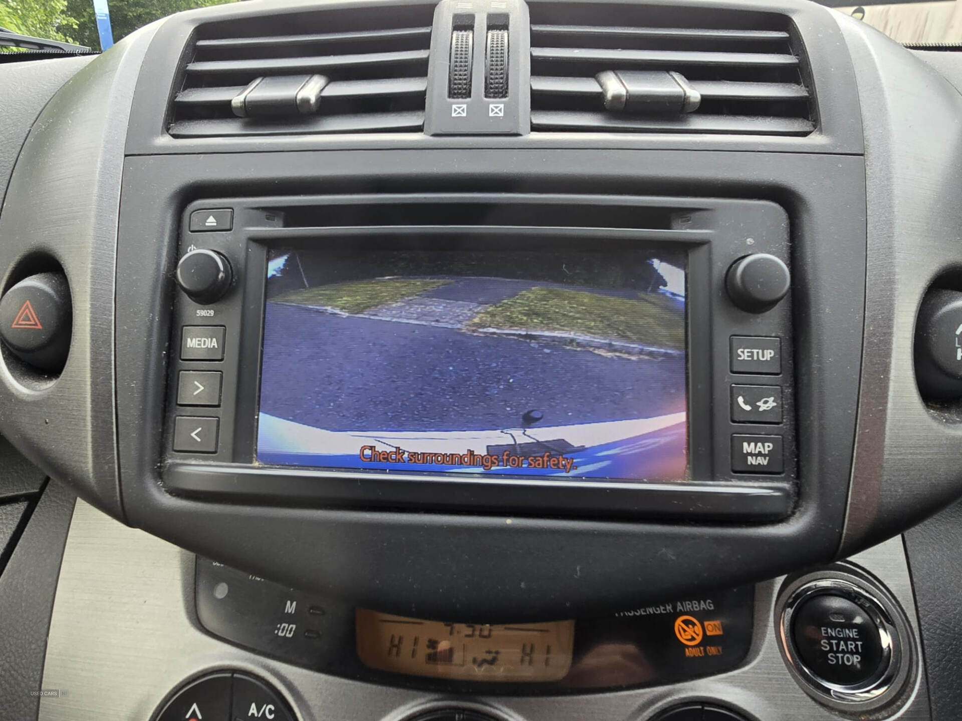 Jul 2012 Toyota RAV4 2.2 D-4D XT-R 5dr