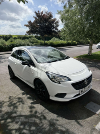 Vauxhall Corsa 1.4 [75] ecoFLEX Limited Edition 3dr in Armagh