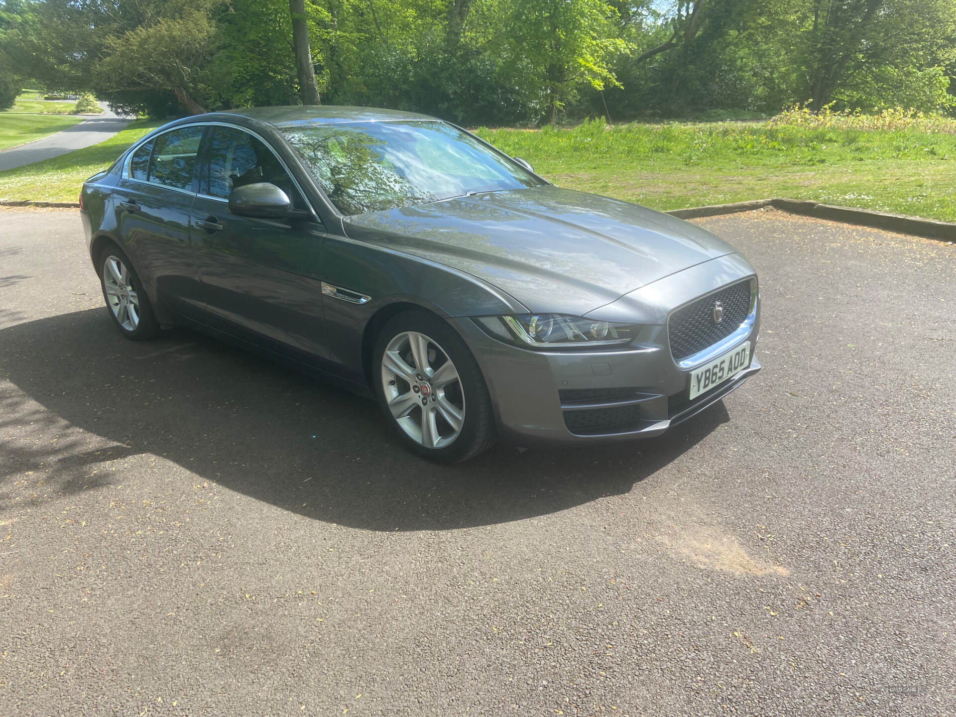 Dec 2015 Jaguar XE Tdi