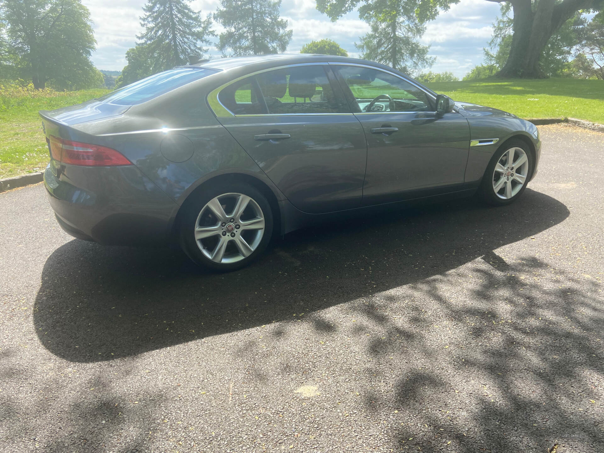 Dec 2015 Jaguar XE Tdi