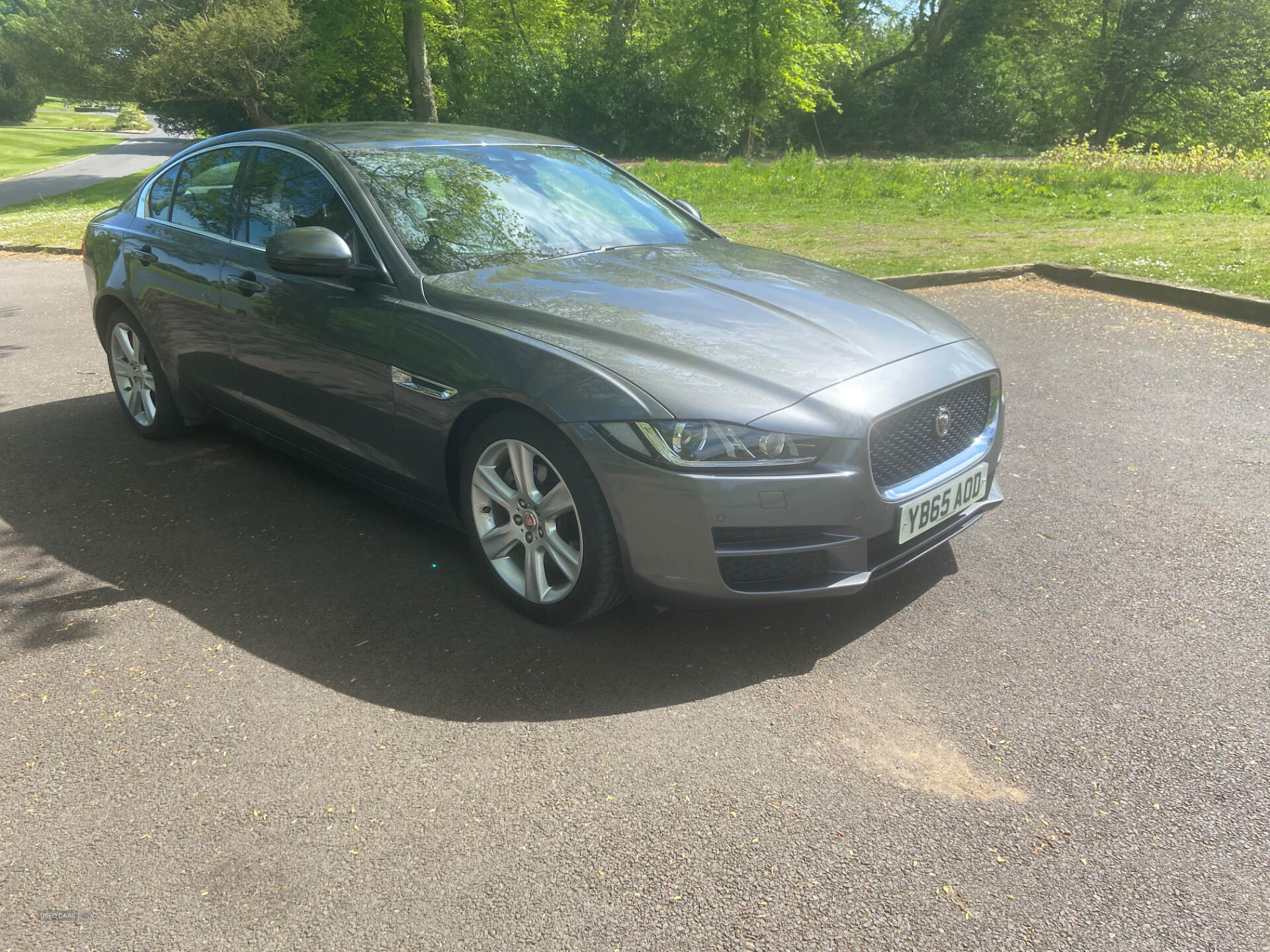 Dec 2015 Jaguar XE Tdi