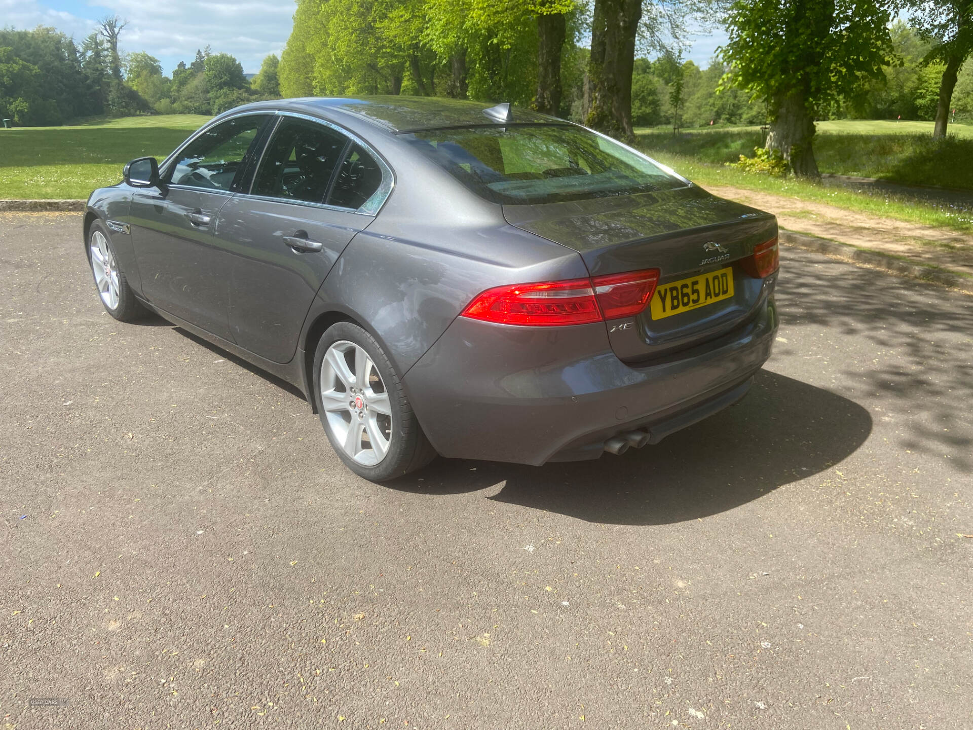 Dec 2015 Jaguar XE Tdi