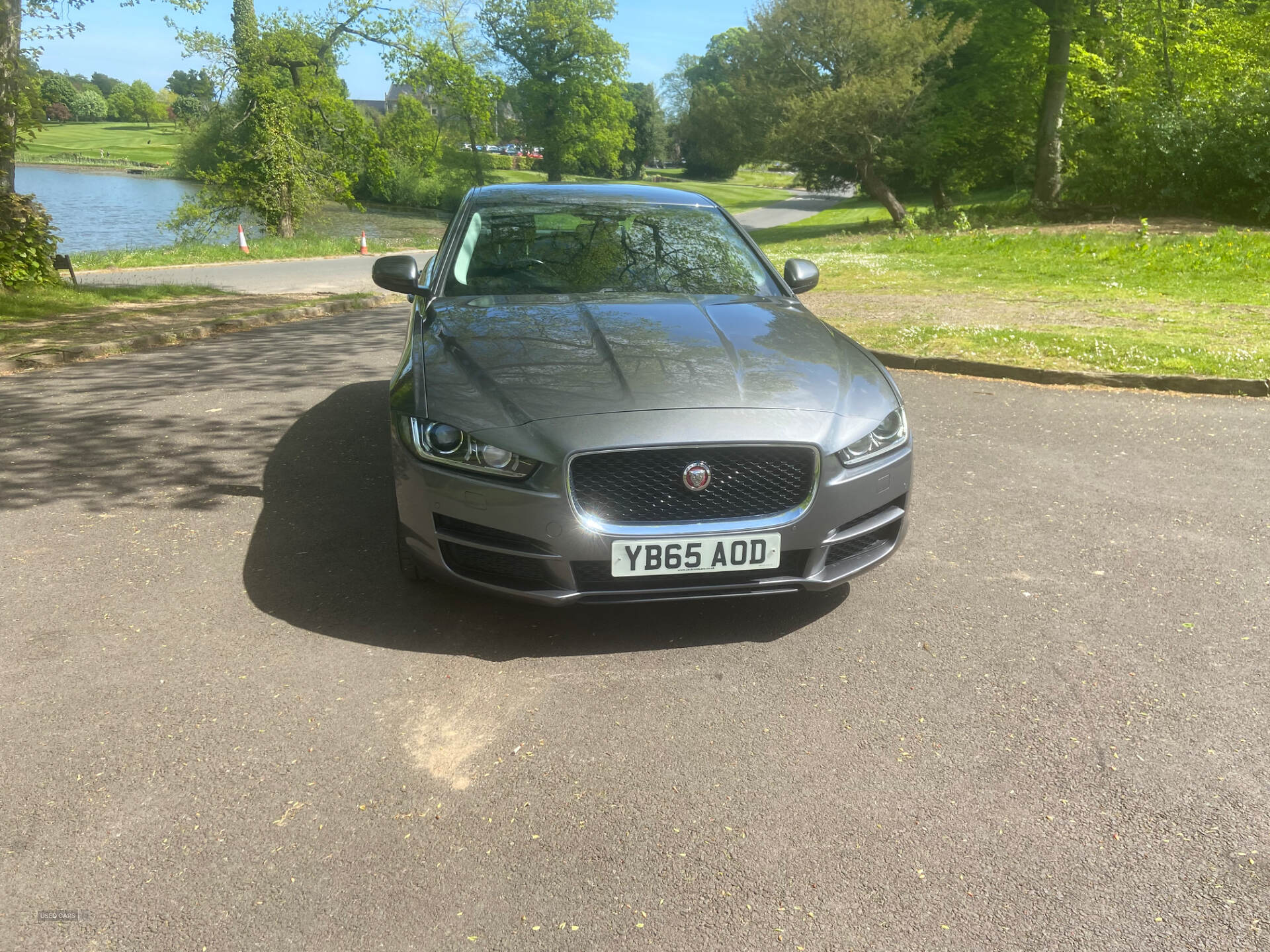 Dec 2015 Jaguar XE Tdi