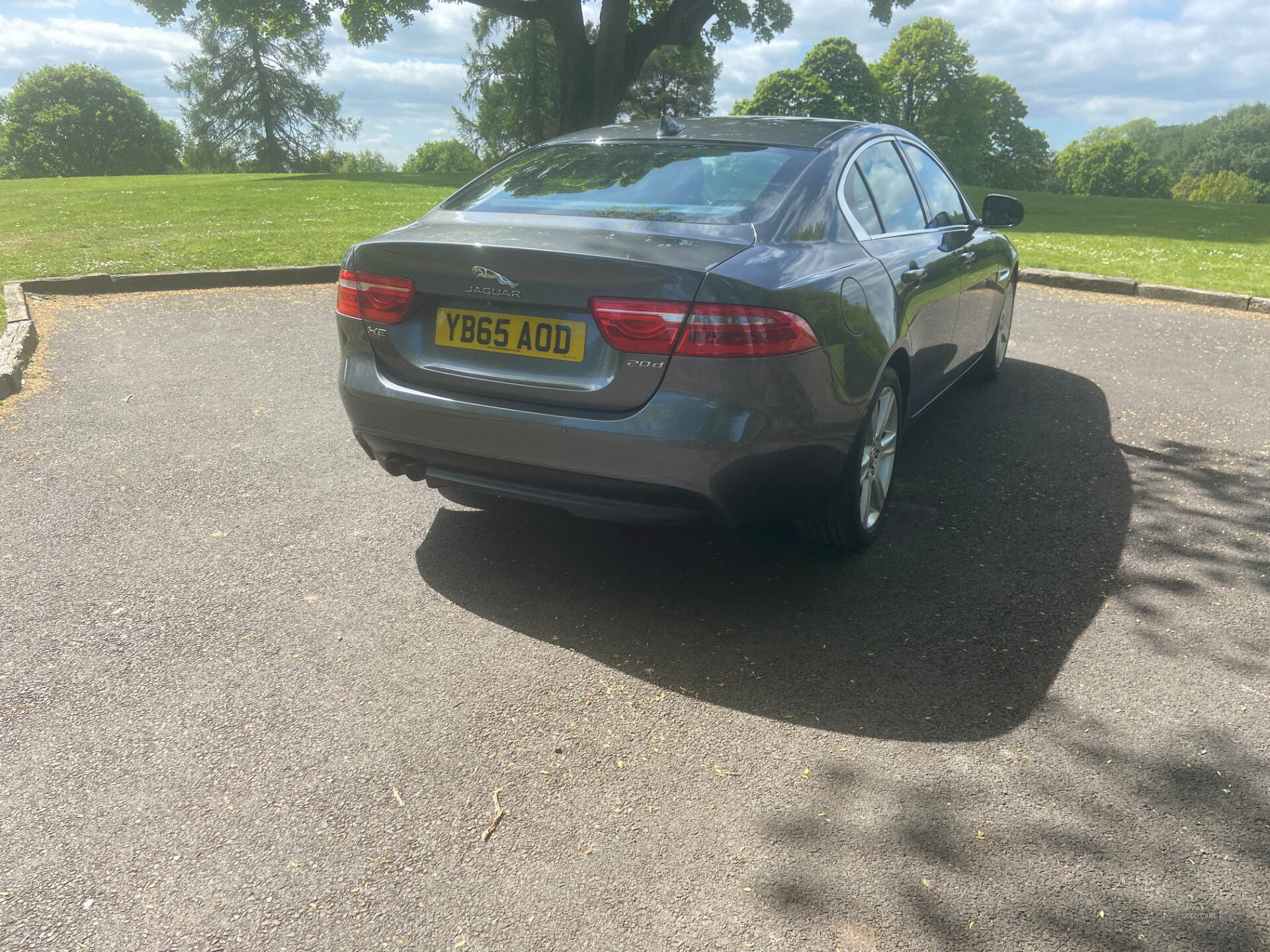 Dec 2015 Jaguar XE Tdi