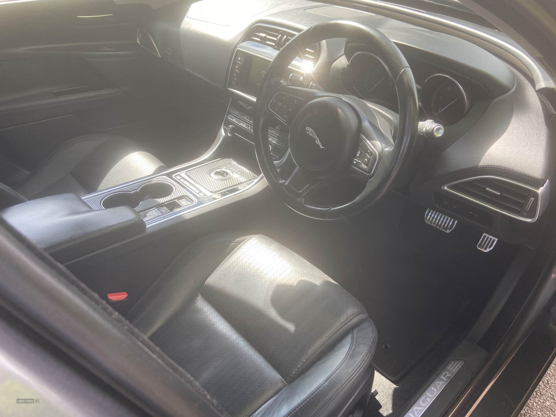 Dec 2015 Jaguar XE Tdi