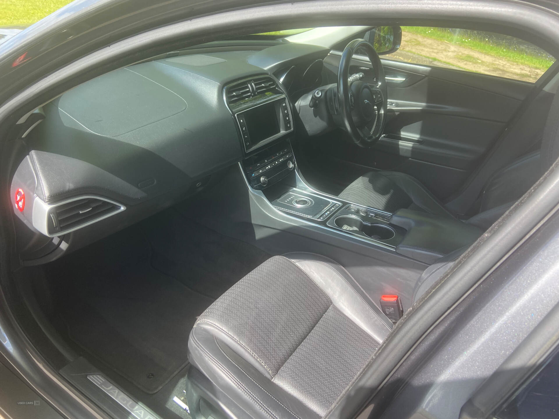 Dec 2015 Jaguar XE Tdi