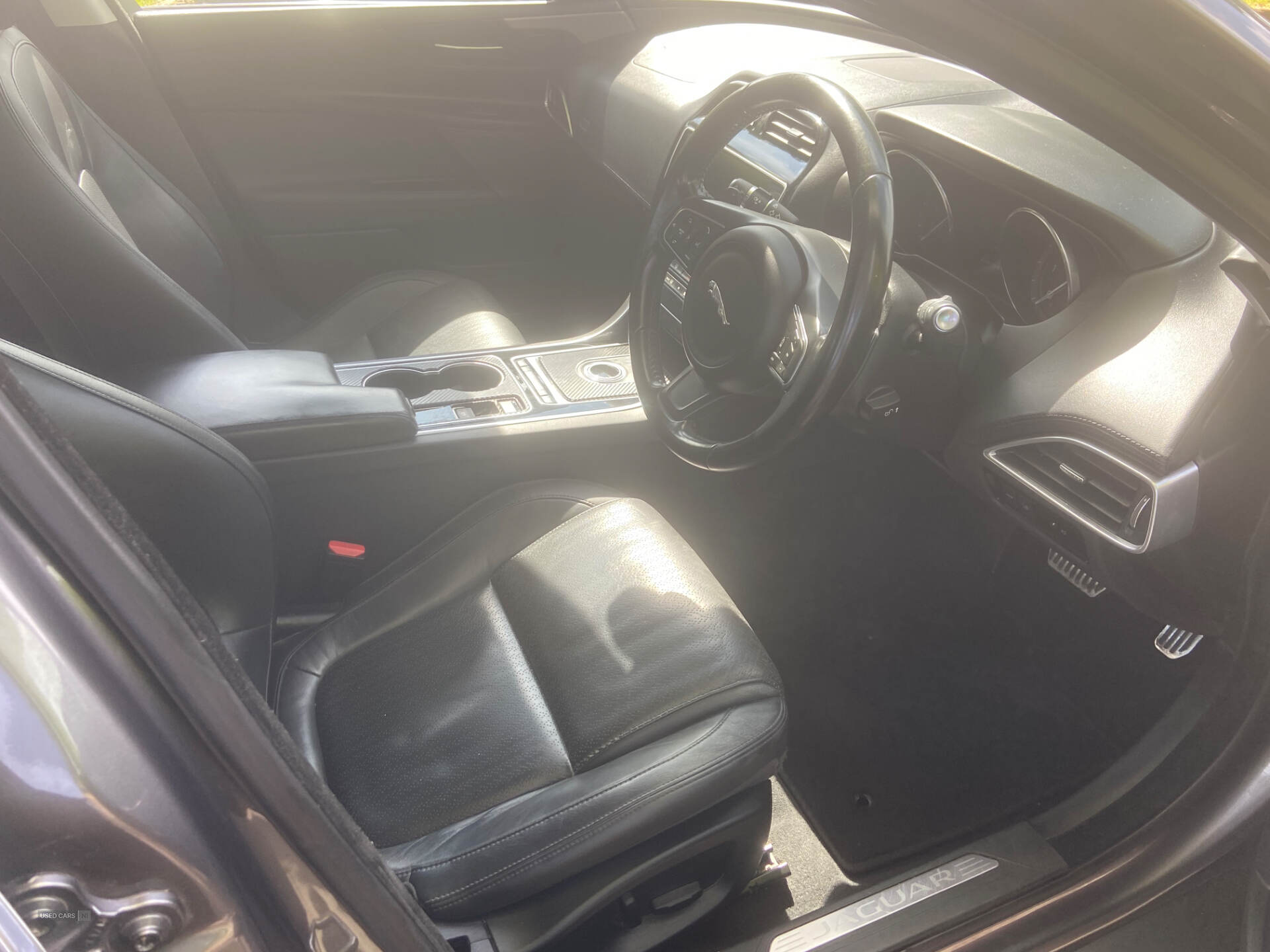 Dec 2015 Jaguar XE Tdi