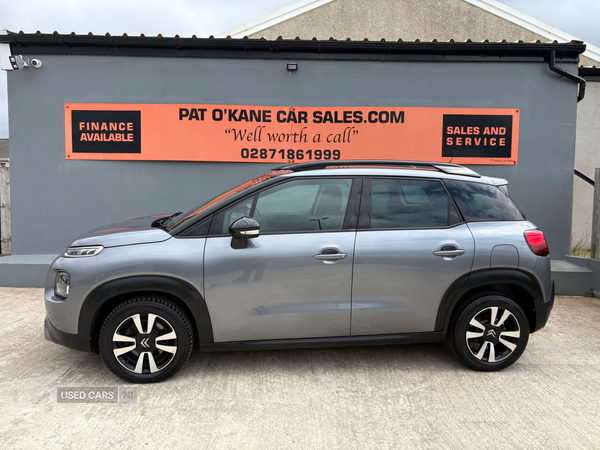 Citroen C3 Aircross DIESEL HATCHBACK in Derry / Londonderry