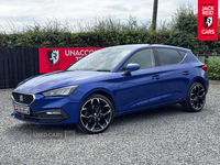 Seat Leon DIESEL HATCHBACK in Antrim