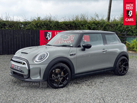 MINI Hatch ELECTRIC in Antrim