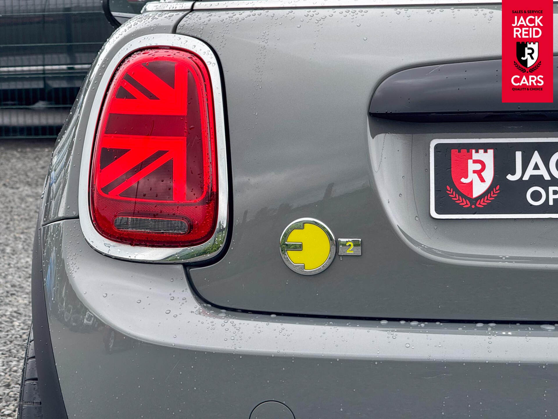 Nov 2021 MINI Hatch 135kW Cooper S Level 2 33kWh 3dr Auto