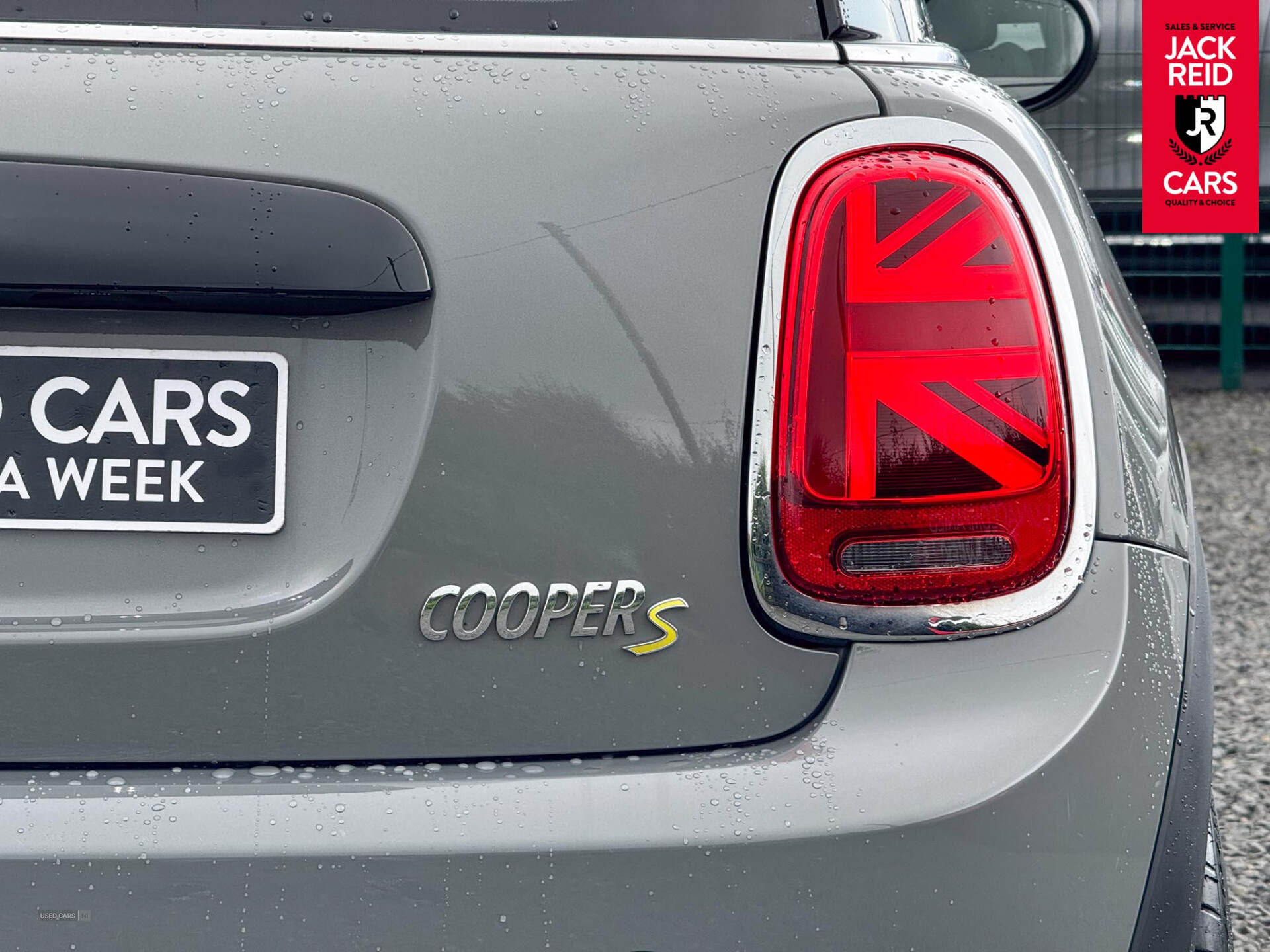 Nov 2021 MINI Hatch 135kW Cooper S Level 2 33kWh 3dr Auto