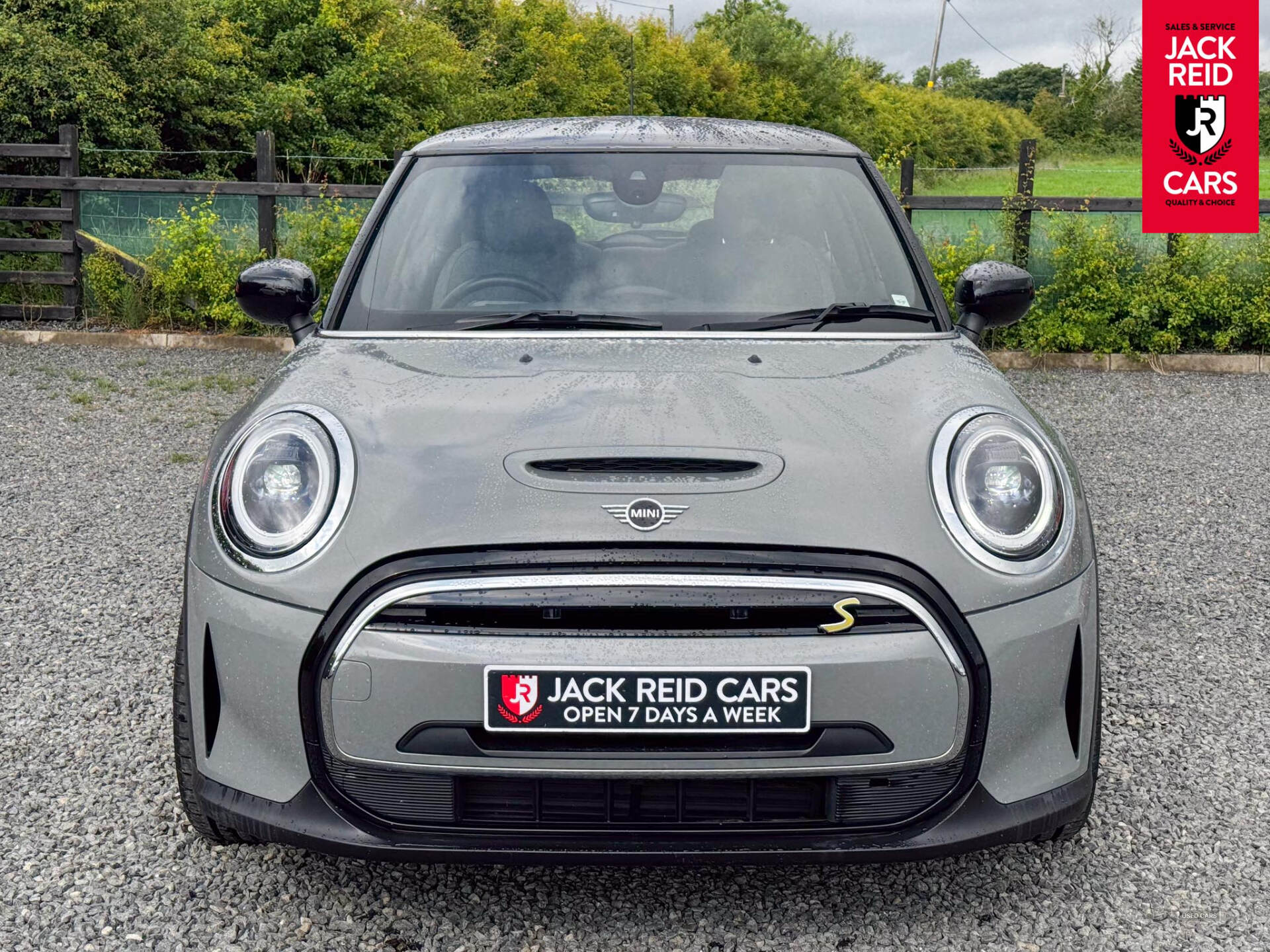 Nov 2021 MINI Hatch 135kW Cooper S Level 2 33kWh 3dr Auto