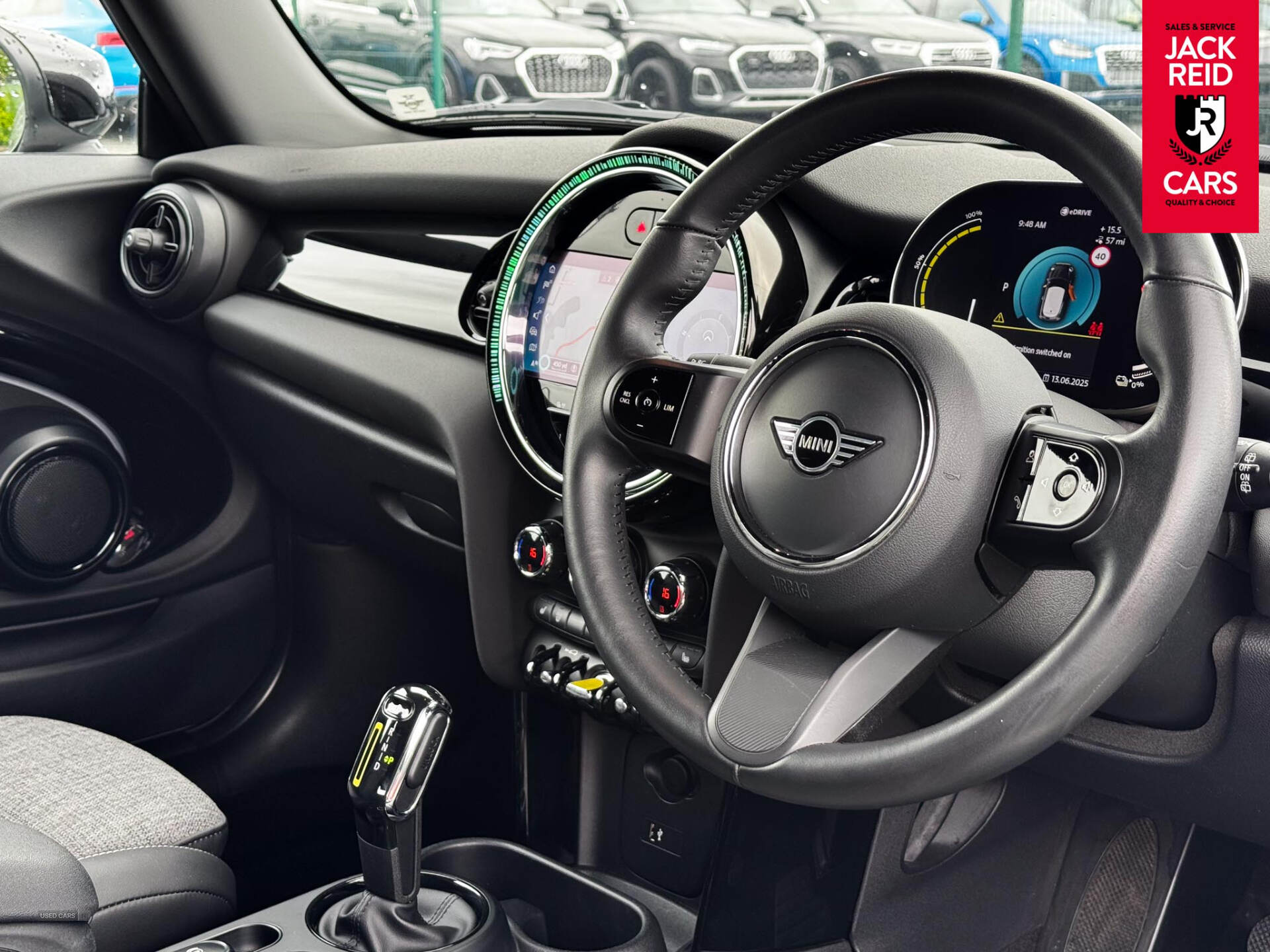 Nov 2021 MINI Hatch 135kW Cooper S Level 2 33kWh 3dr Auto