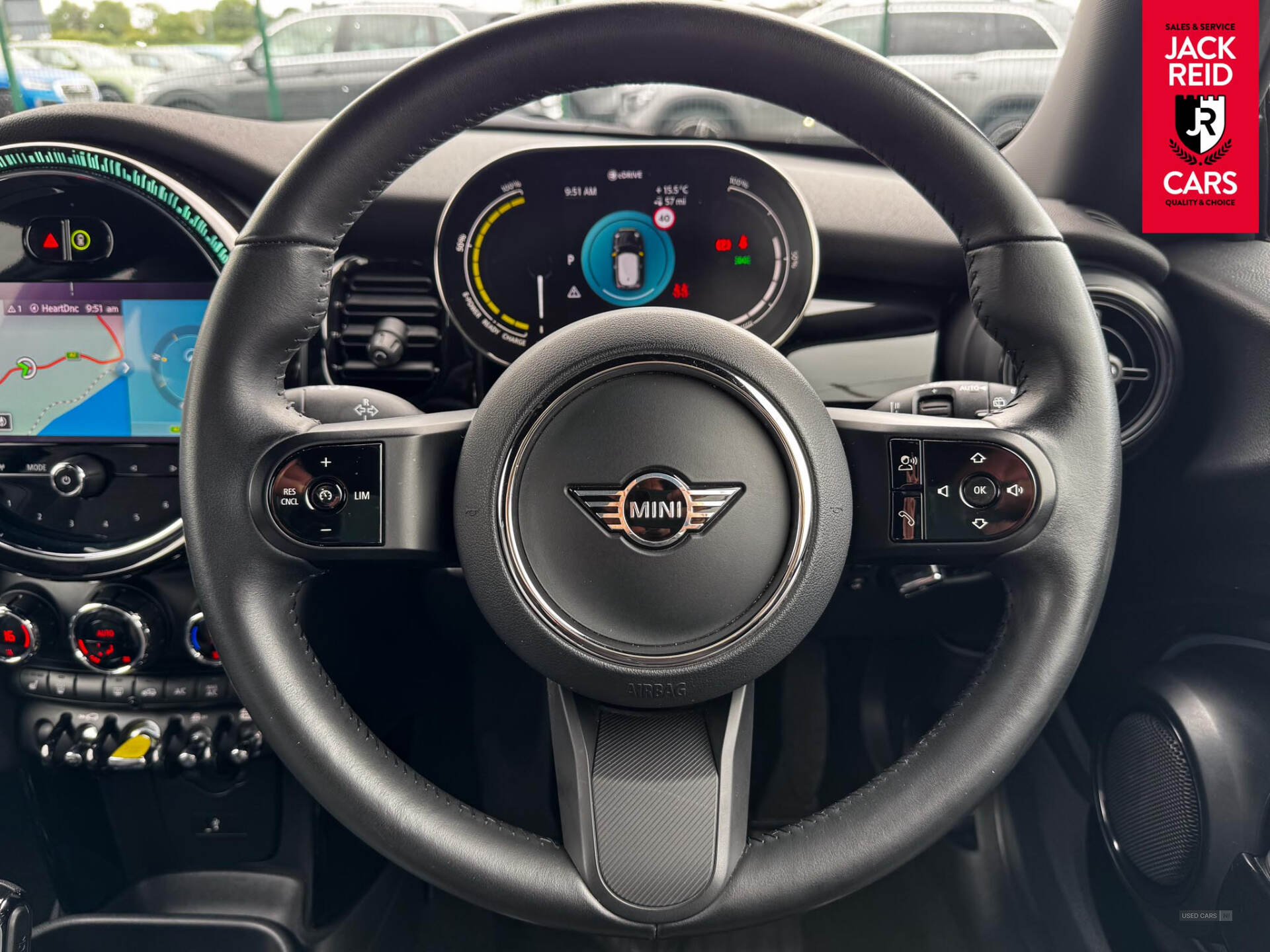 Nov 2021 MINI Hatch 135kW Cooper S Level 2 33kWh 3dr Auto