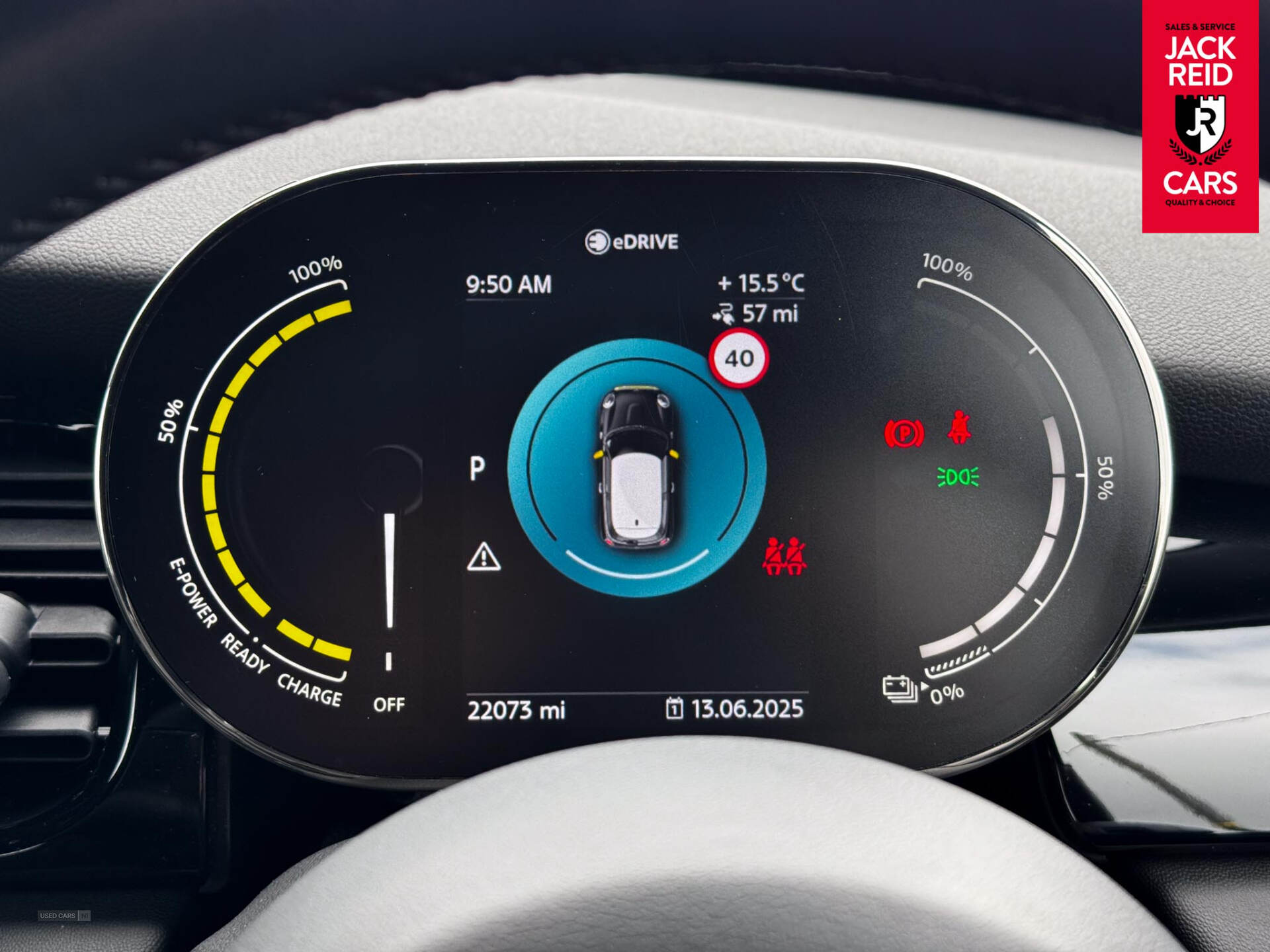 Nov 2021 MINI Hatch 135kW Cooper S Level 2 33kWh 3dr Auto