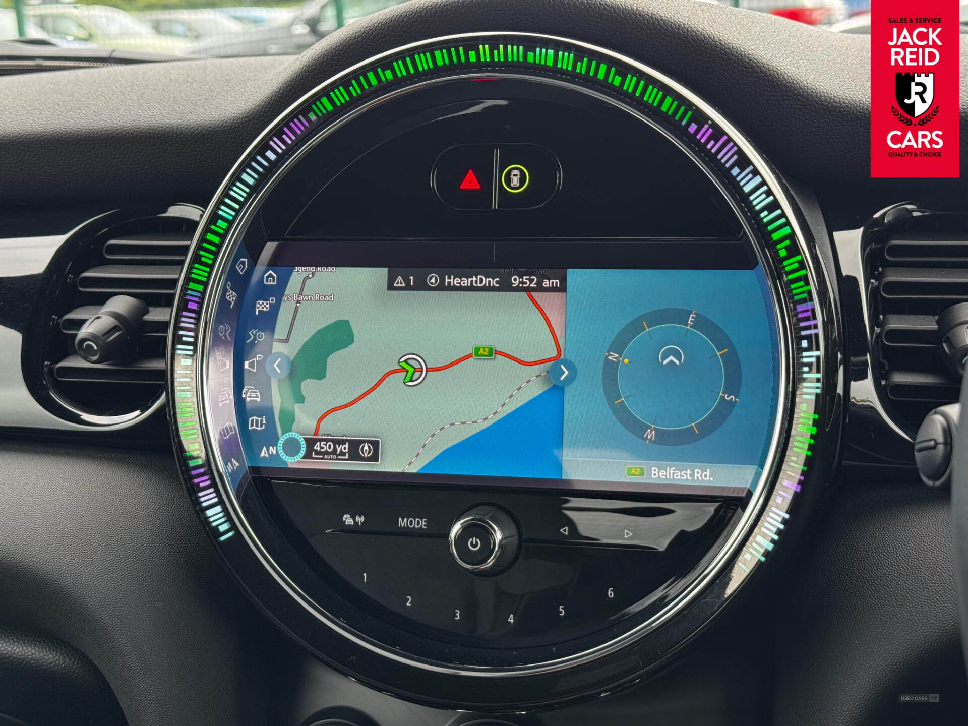 Nov 2021 MINI Hatch 135kW Cooper S Level 2 33kWh 3dr Auto