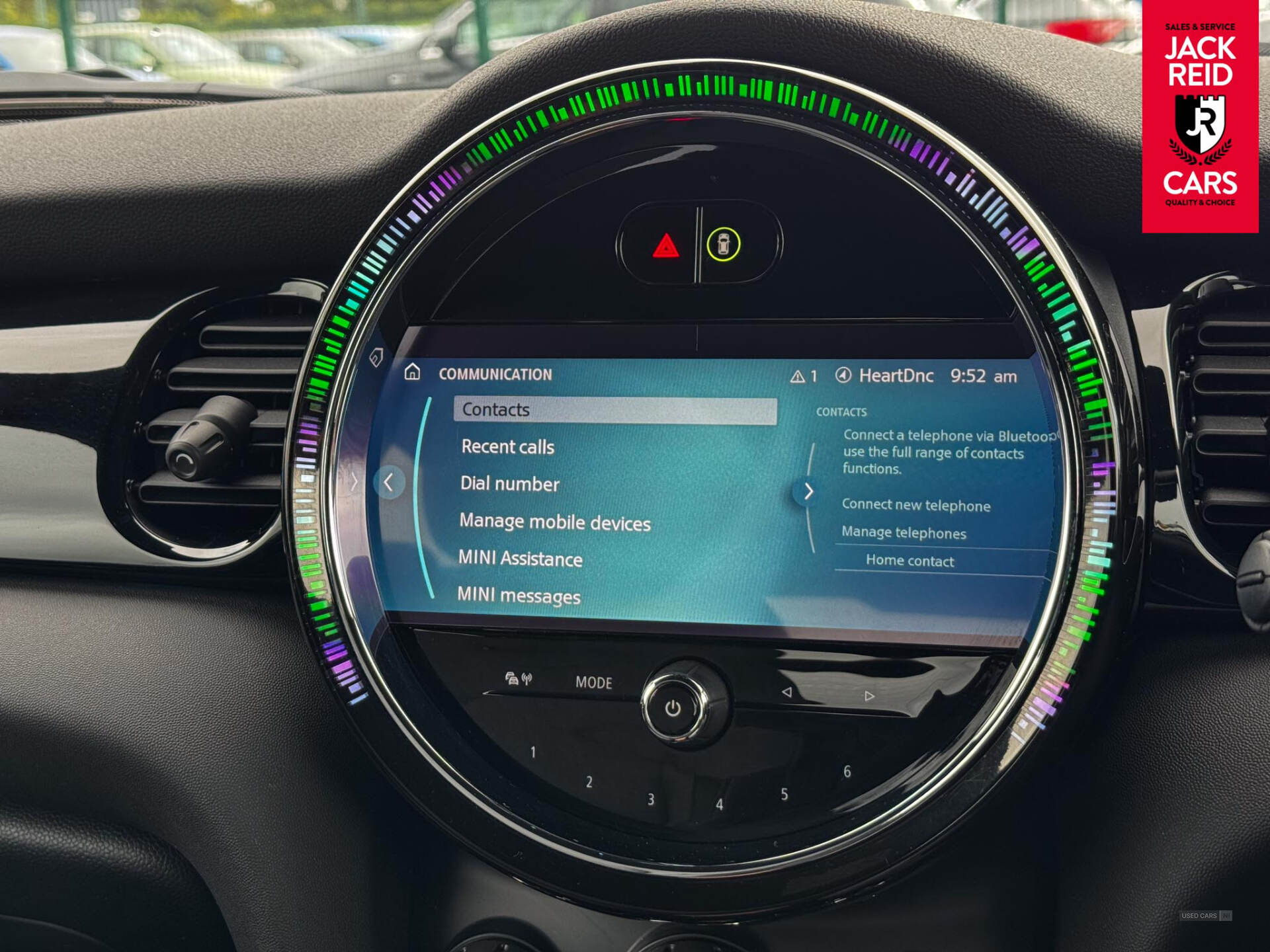 Nov 2021 MINI Hatch 135kW Cooper S Level 2 33kWh 3dr Auto