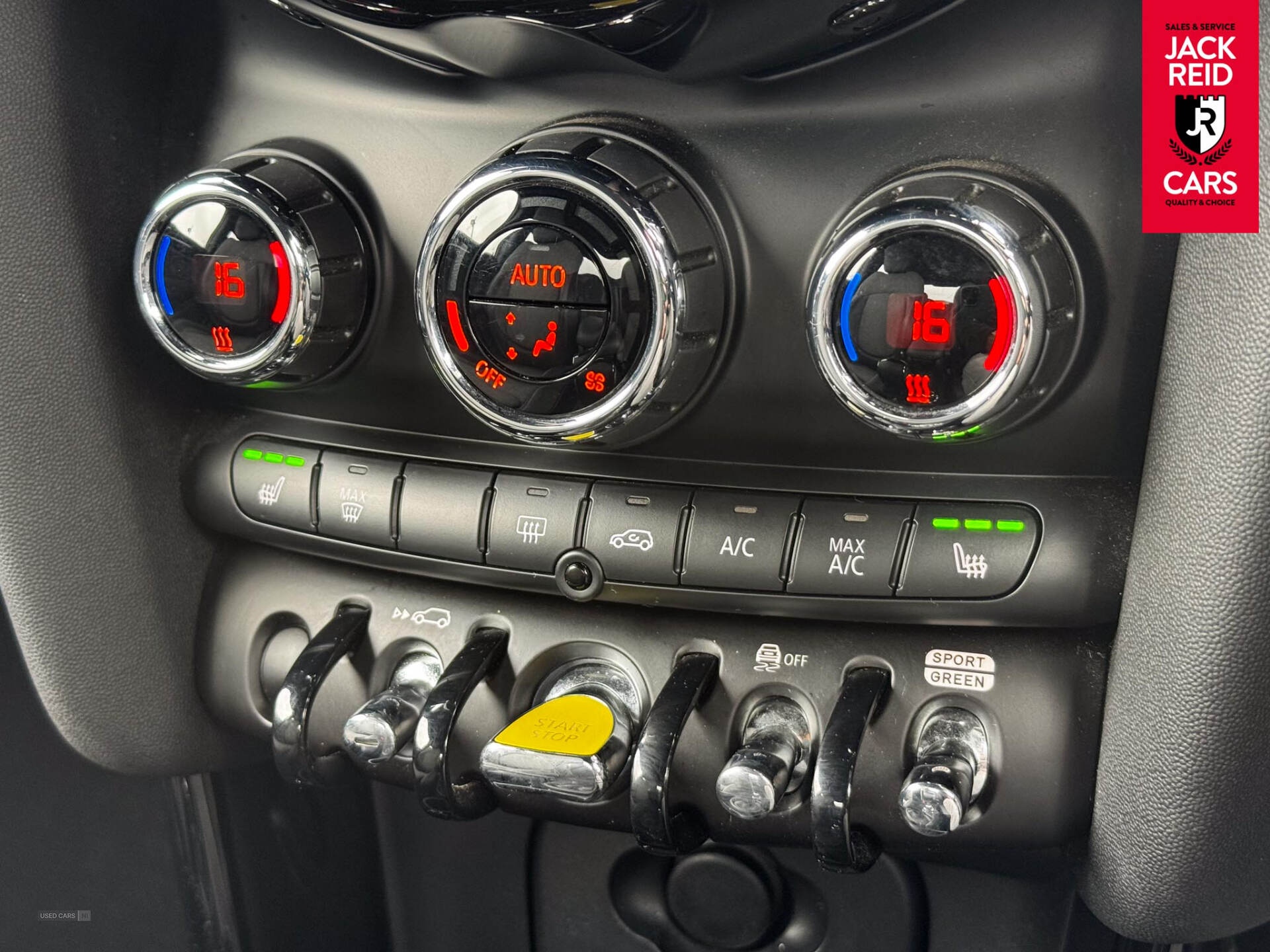 Nov 2021 MINI Hatch 135kW Cooper S Level 2 33kWh 3dr Auto