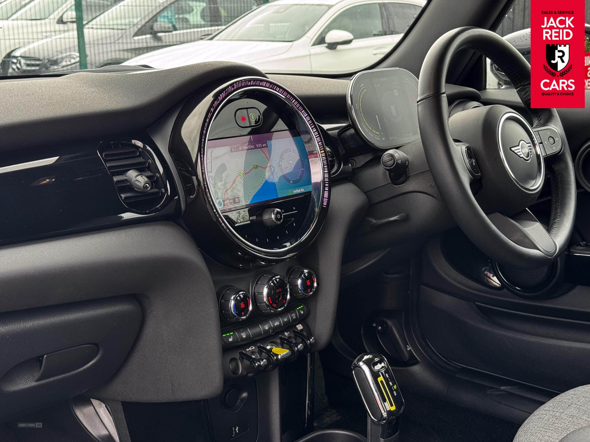 Nov 2021 MINI Hatch 135kW Cooper S Level 2 33kWh 3dr Auto