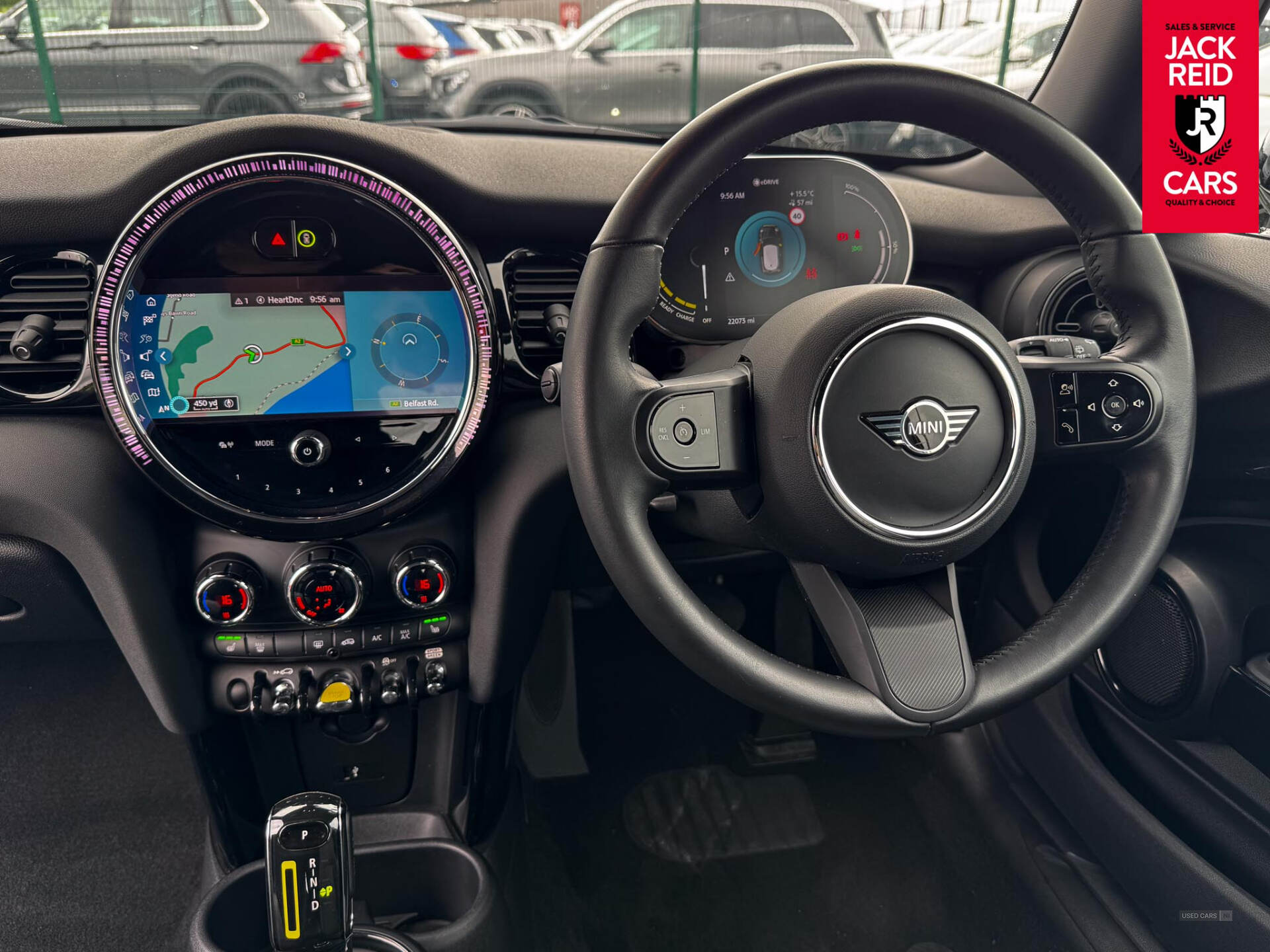 Nov 2021 MINI Hatch 135kW Cooper S Level 2 33kWh 3dr Auto