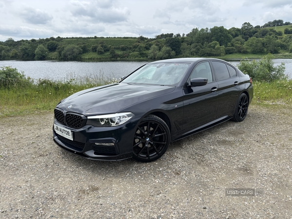 BMW 5 Series DIESEL SALOON in Derry / Londonderry