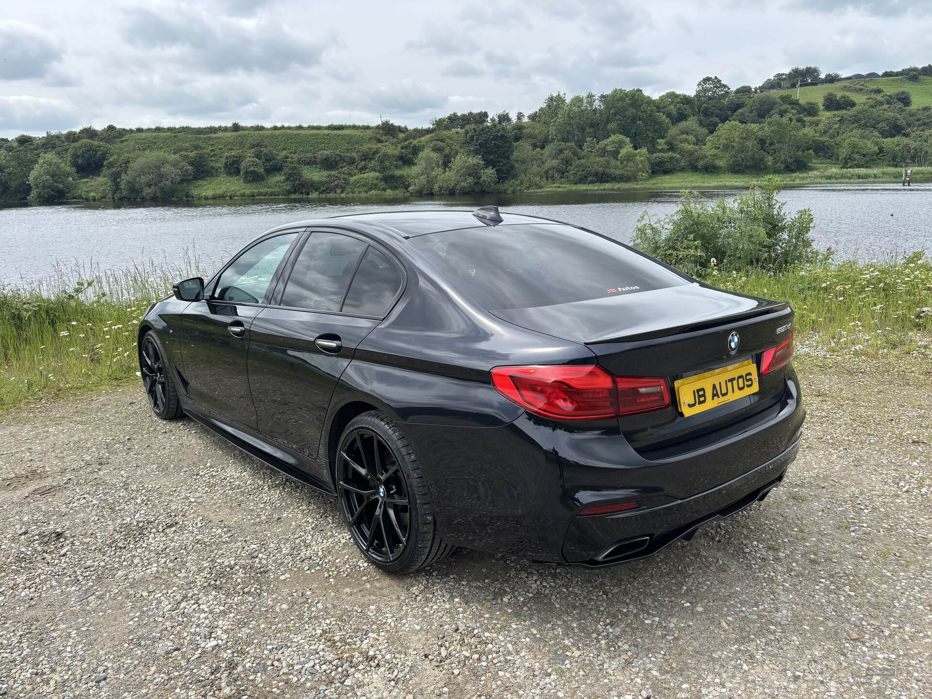BMW 5 Series DIESEL SALOON in Derry / Londonderry