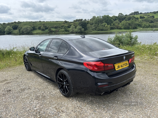 BMW 5 Series DIESEL SALOON in Derry / Londonderry